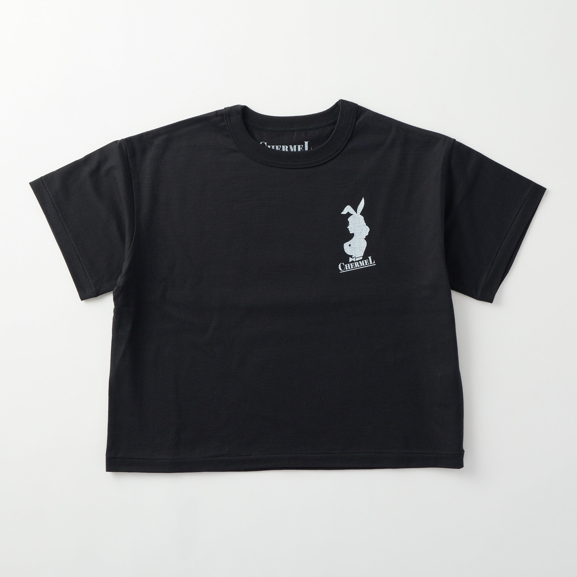 Supima Cotton Wide Tee (BUNNY)