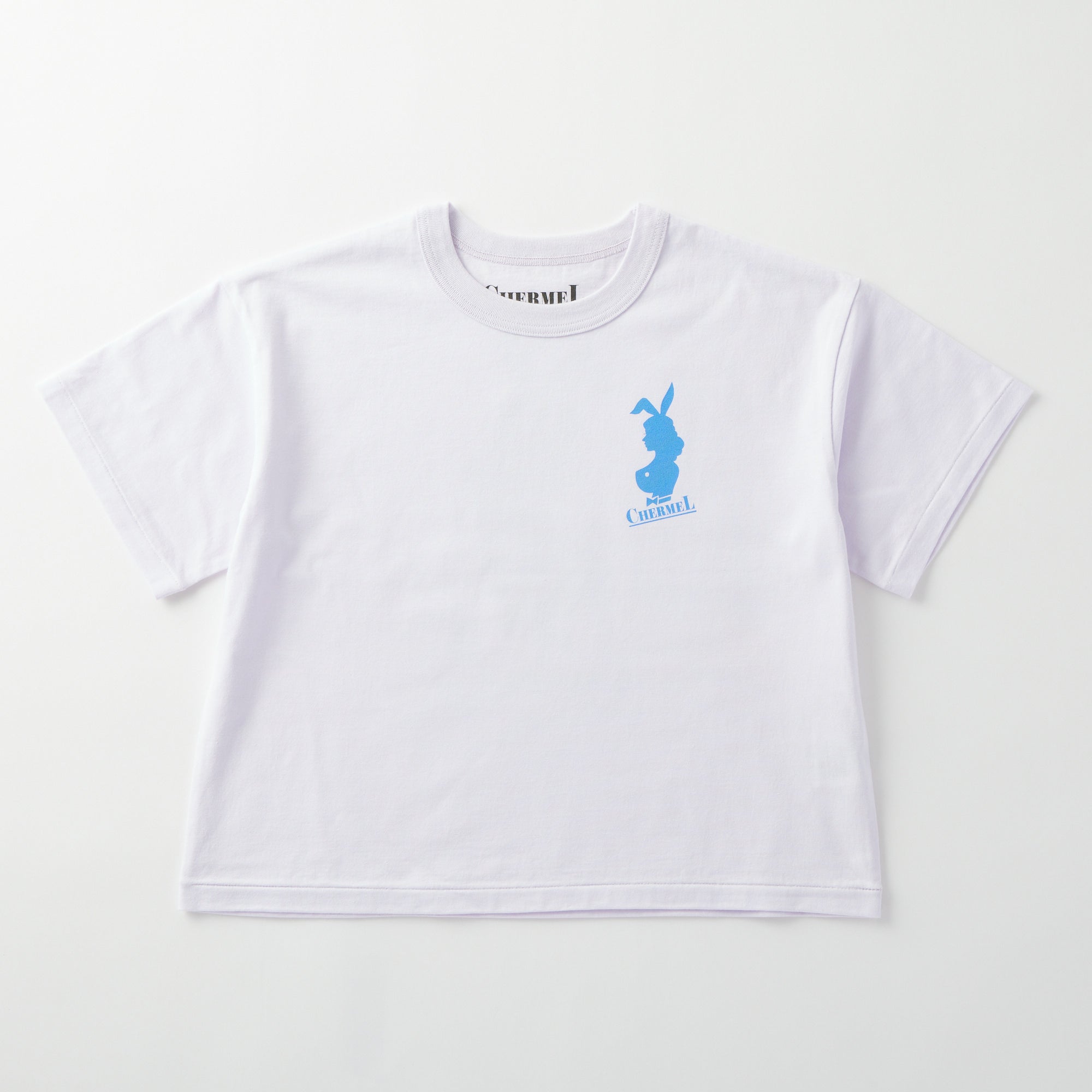 Supima Cotton Wide Tee (BUNNY)