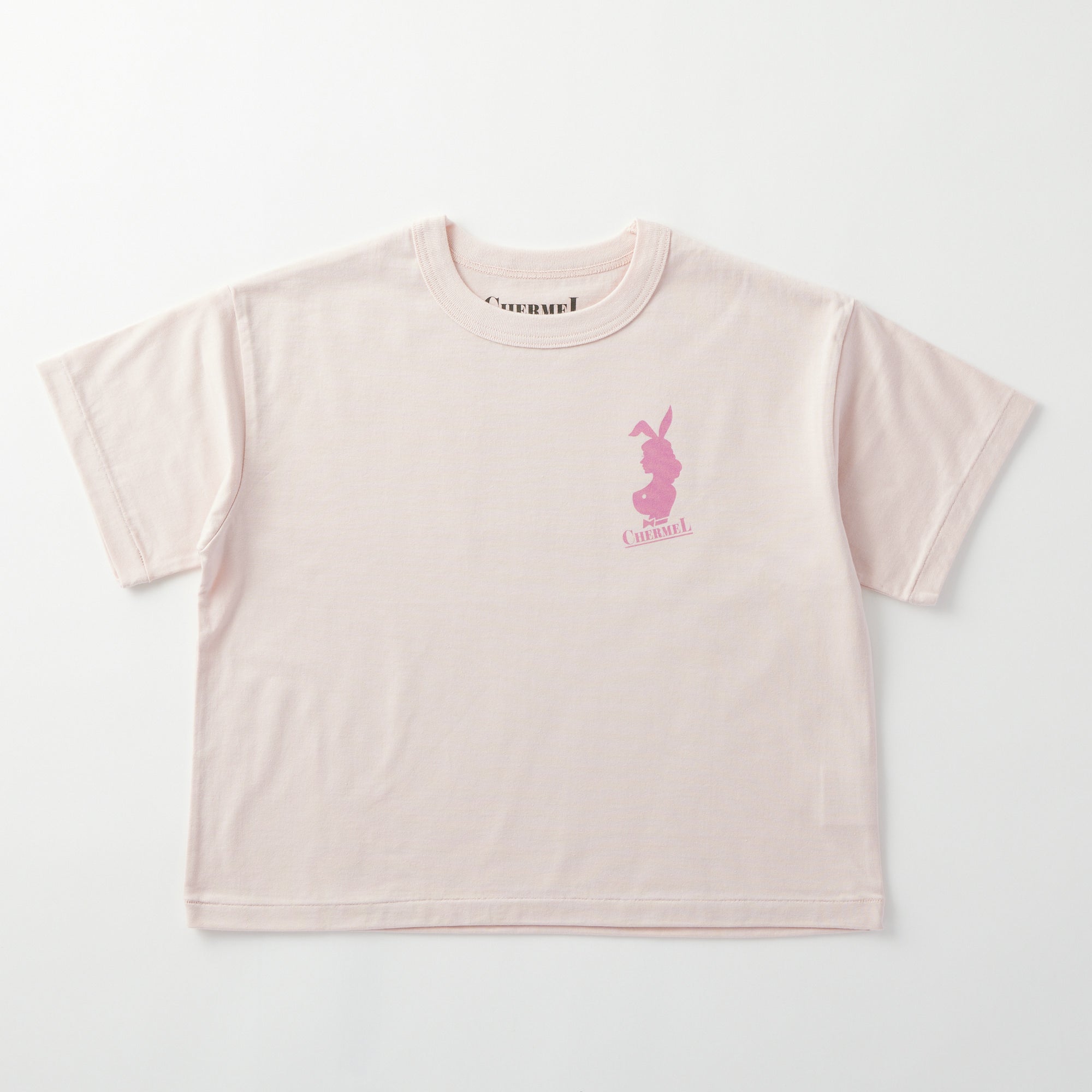 Supima Cotton Wide Tee (BUNNY)