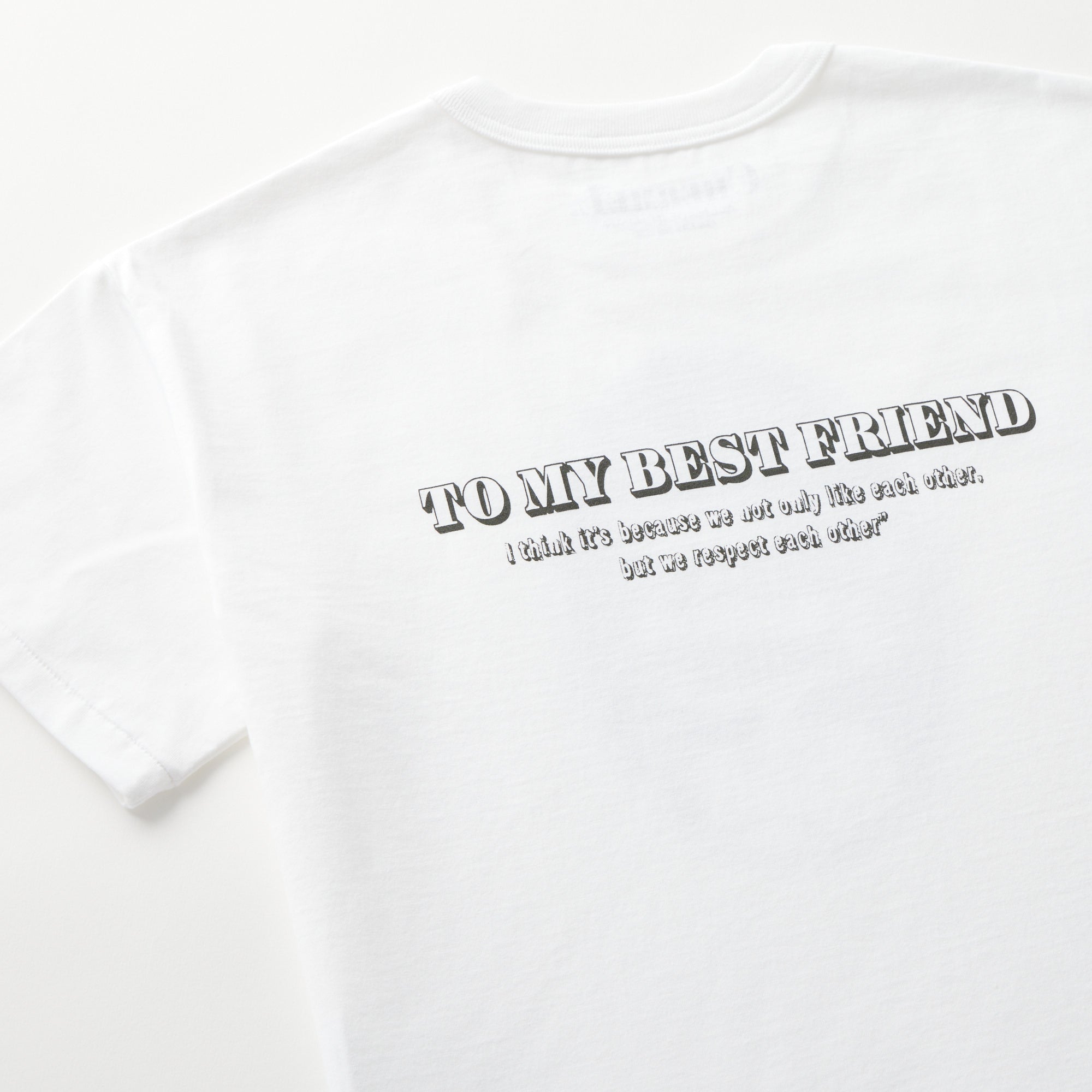 Supima Cotton Wide Tee (ELIZABETH)