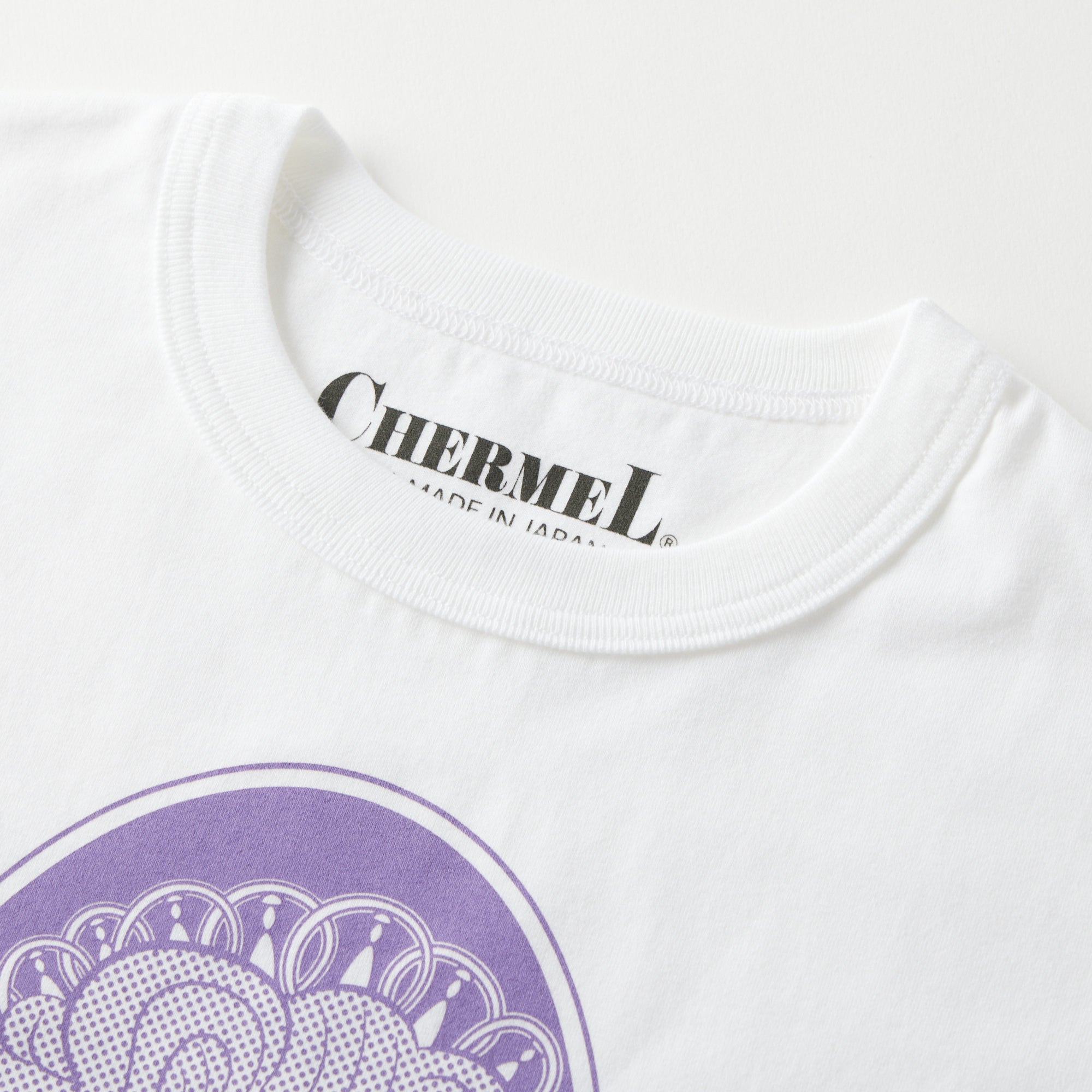 Supima Cotton Wide Tee (ELIZABETH)