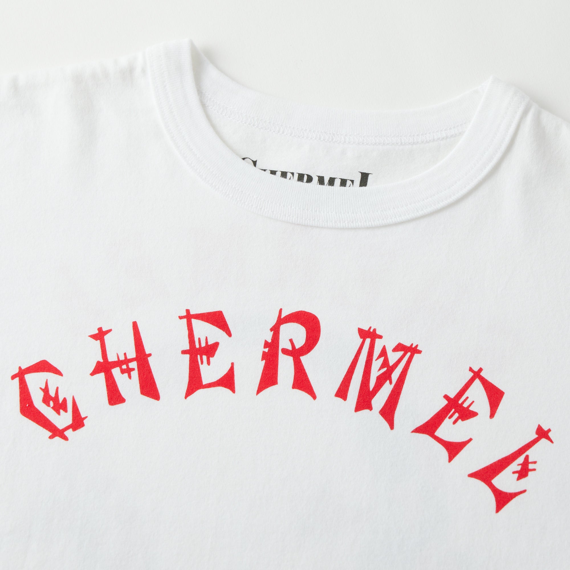 Supima Cotton Wide Tee (DRAGON)