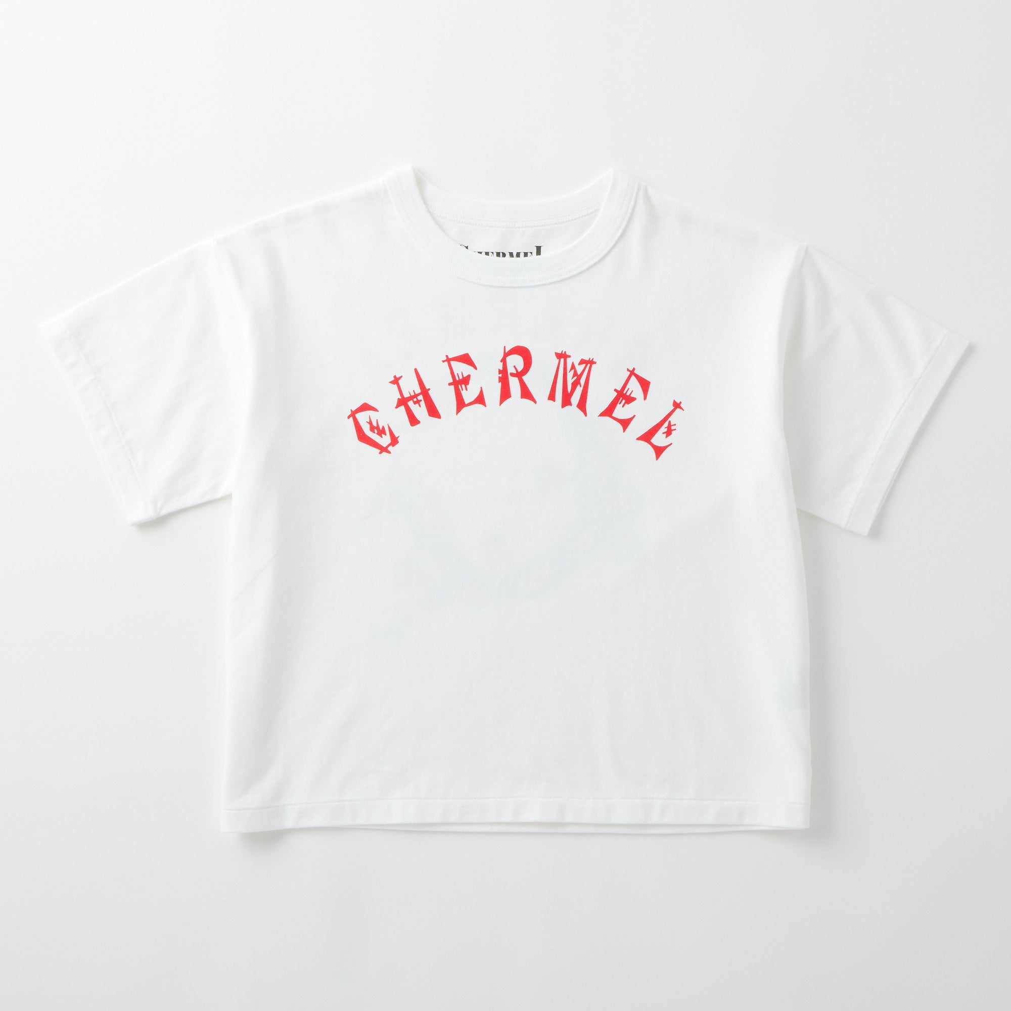 Supima Cotton Wide Tee (DRAGON)