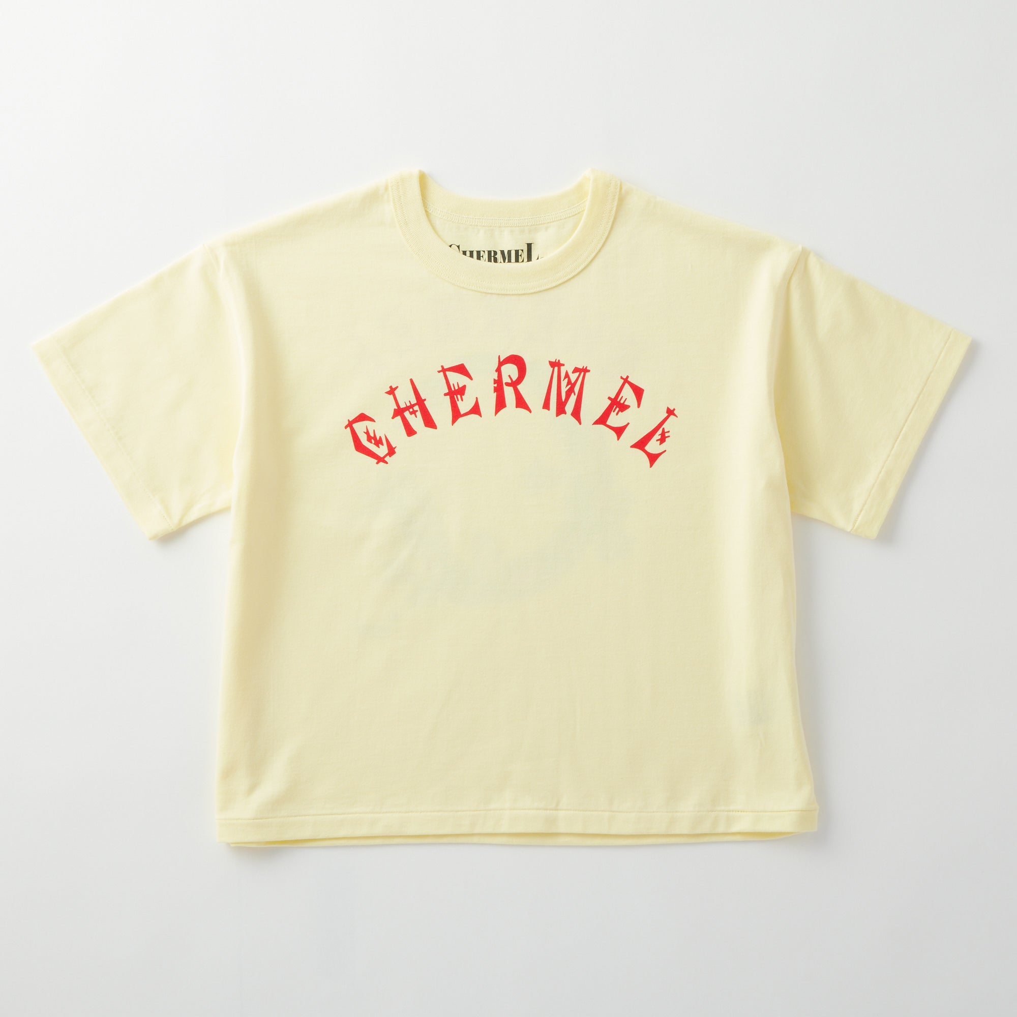 Supima Cotton Wide Tee (DRAGON)