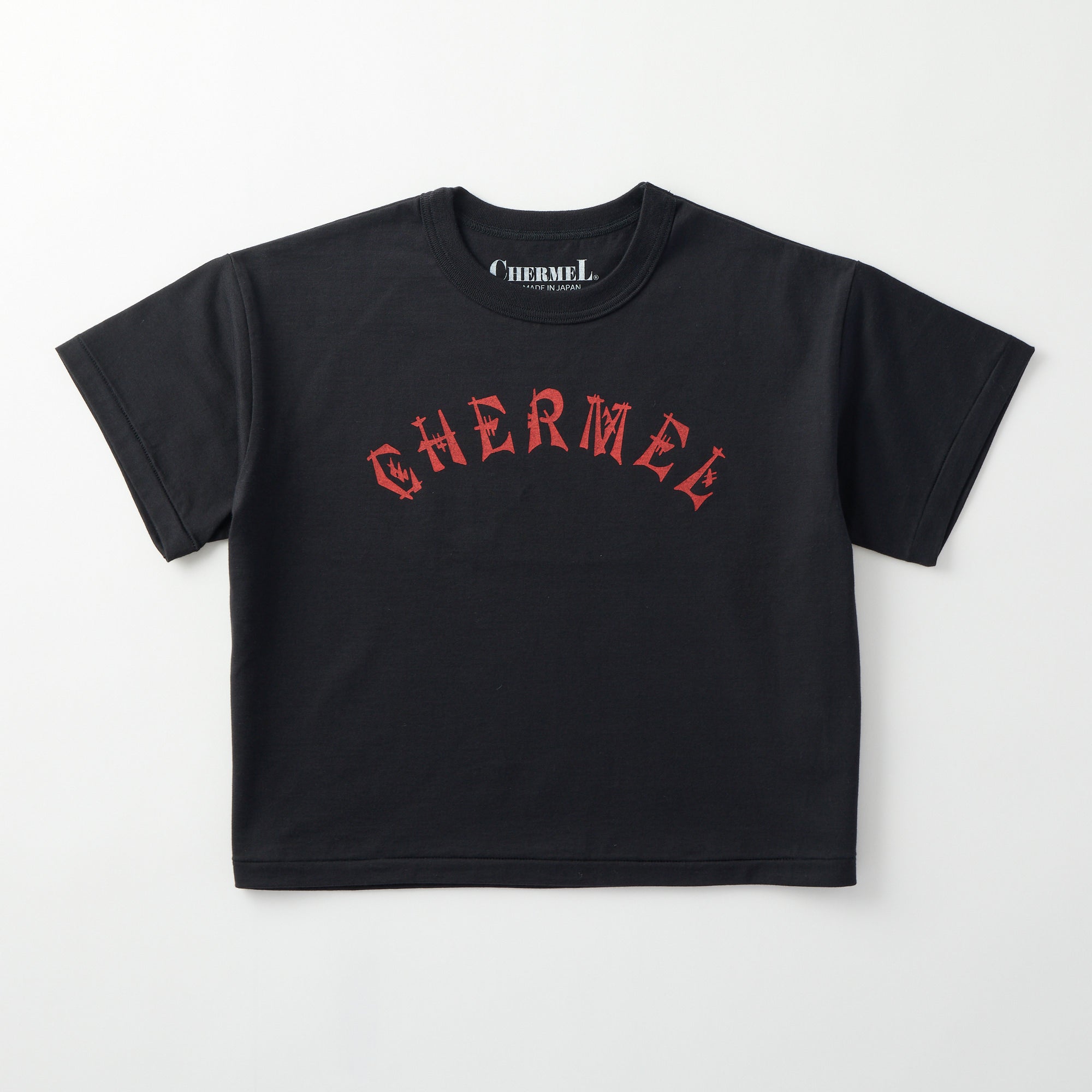 Supima Cotton Wide Tee (DRAGON)