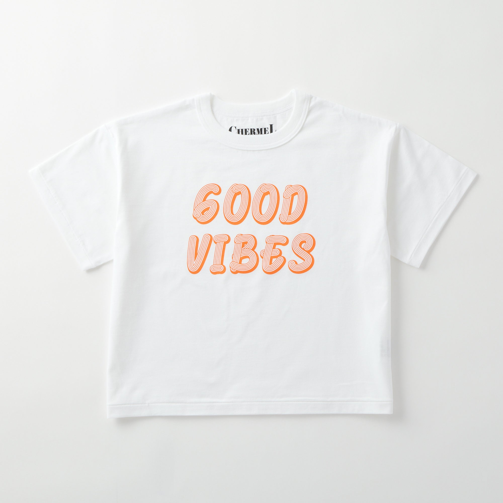 Supima Cotton Wide Tee (VIBES)
