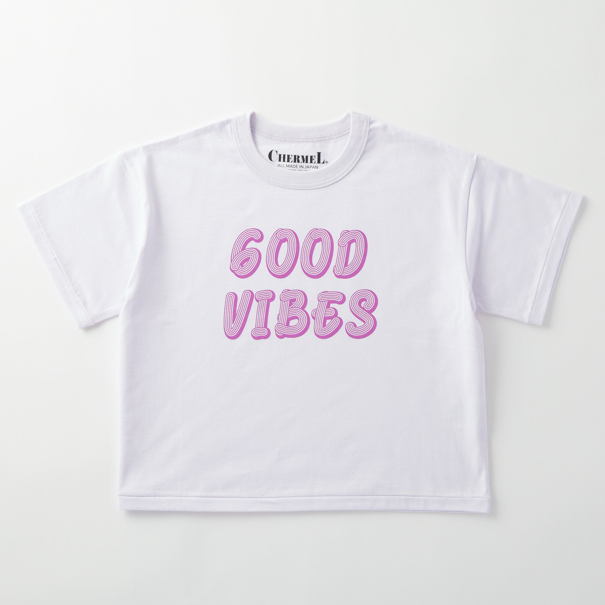 Supima Cotton Wide Tee (VIBES)