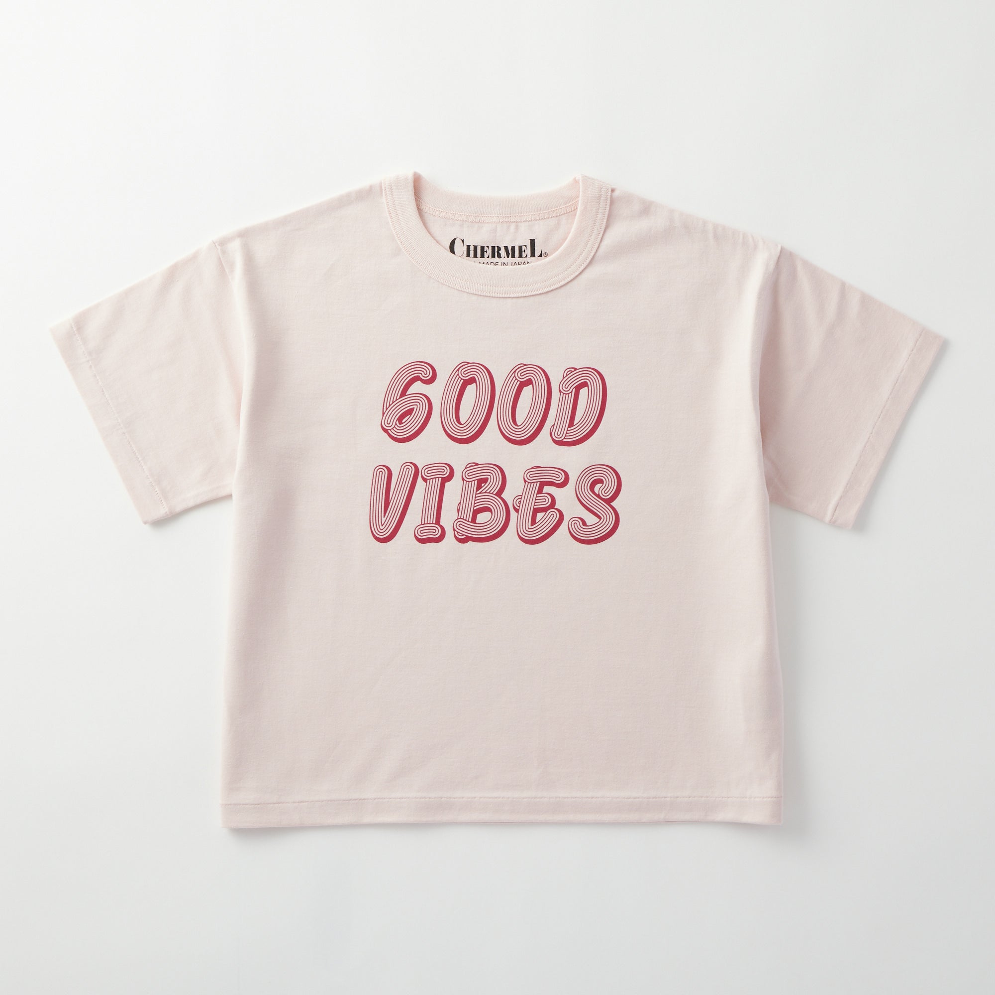 Supima Cotton Wide Tee (VIBES)