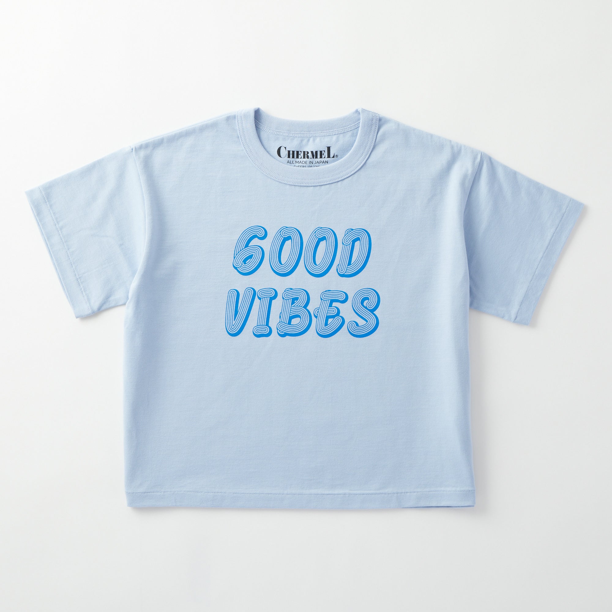 Supima Cotton Wide Tee (VIBES)
