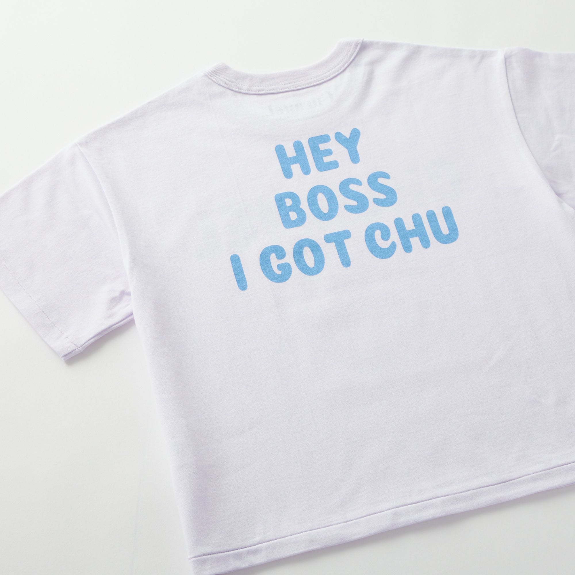Supima Cotton Wide Tee (BOSS)