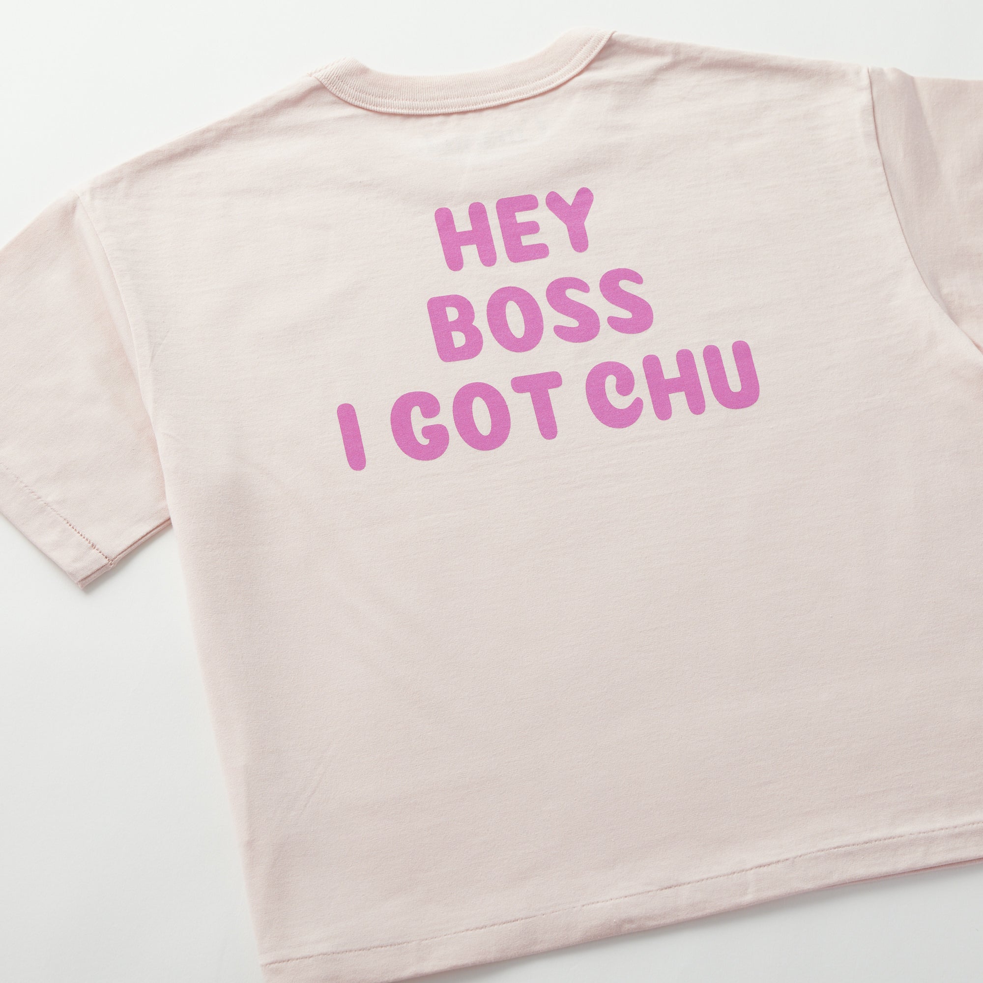 Supima Cotton Wide Tee (BOSS)