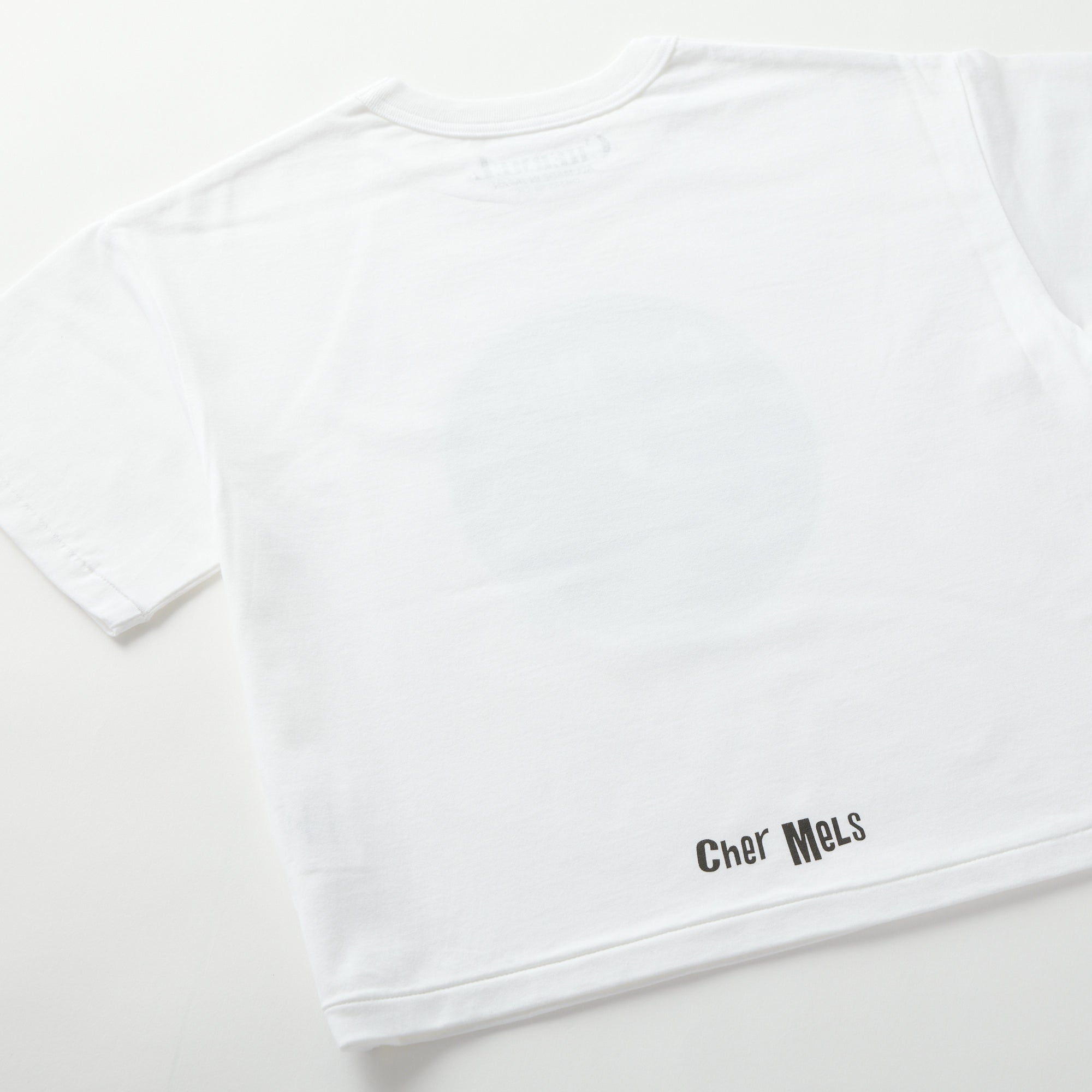 Supima Cotton Wide Tee (DONUTS)