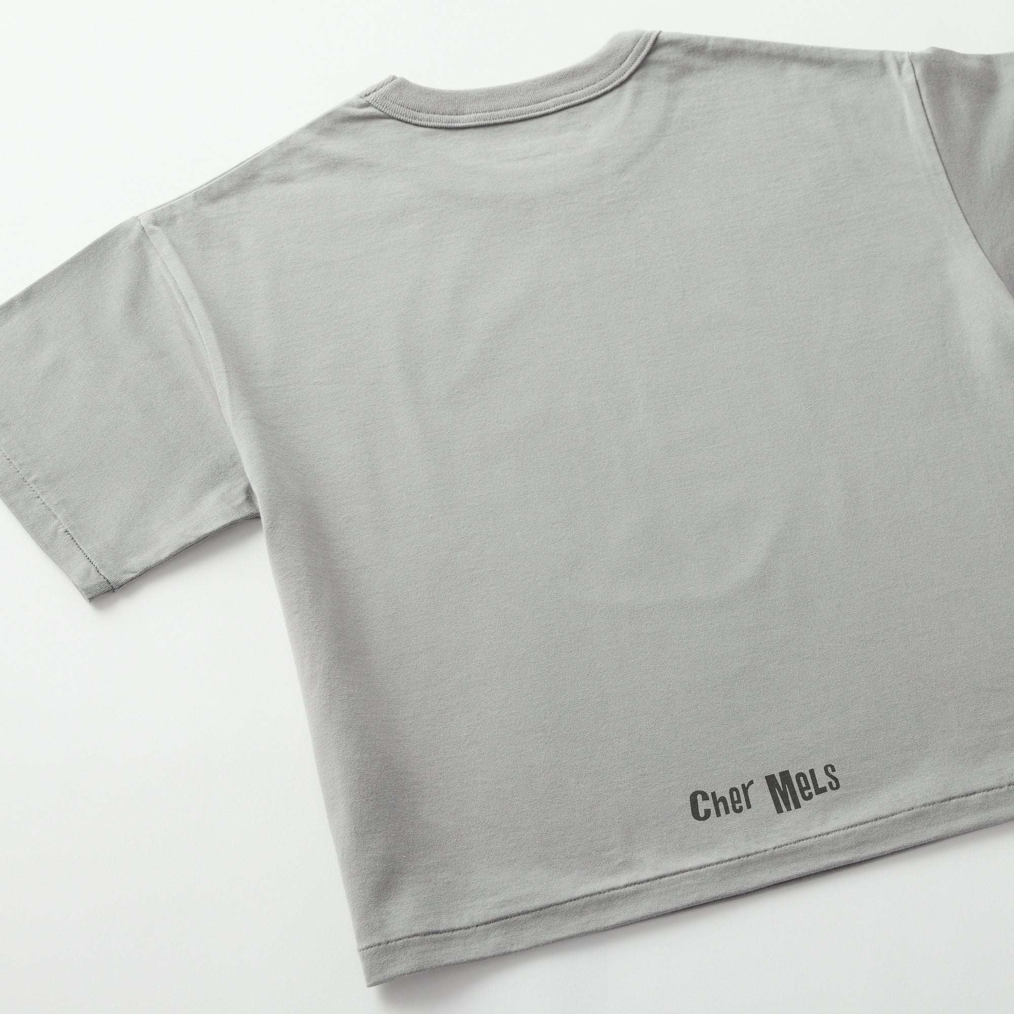 Supima Cotton Wide Tee (DONUTS)