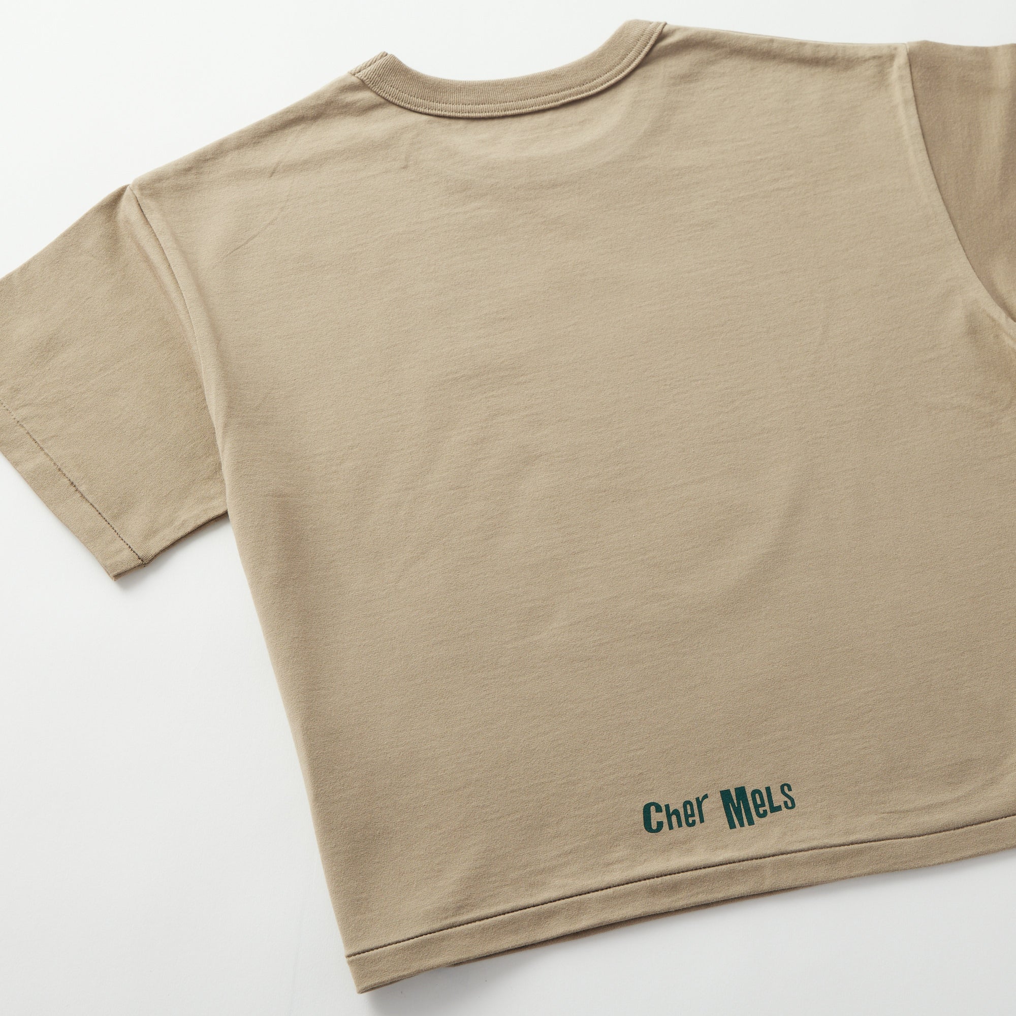 Supima Cotton Wide Tee (DONUTS)