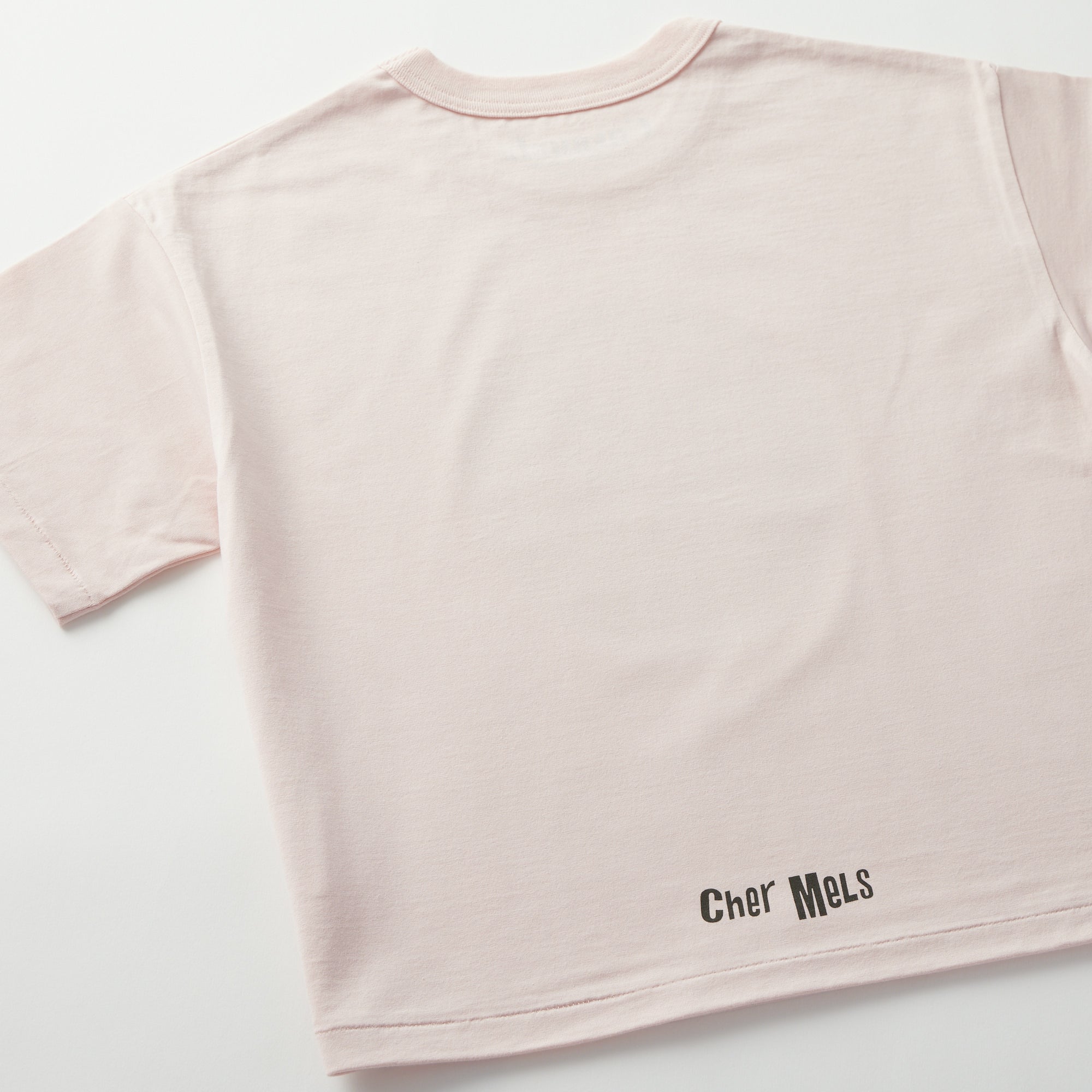 Supima Cotton Wide Tee (DONUTS)