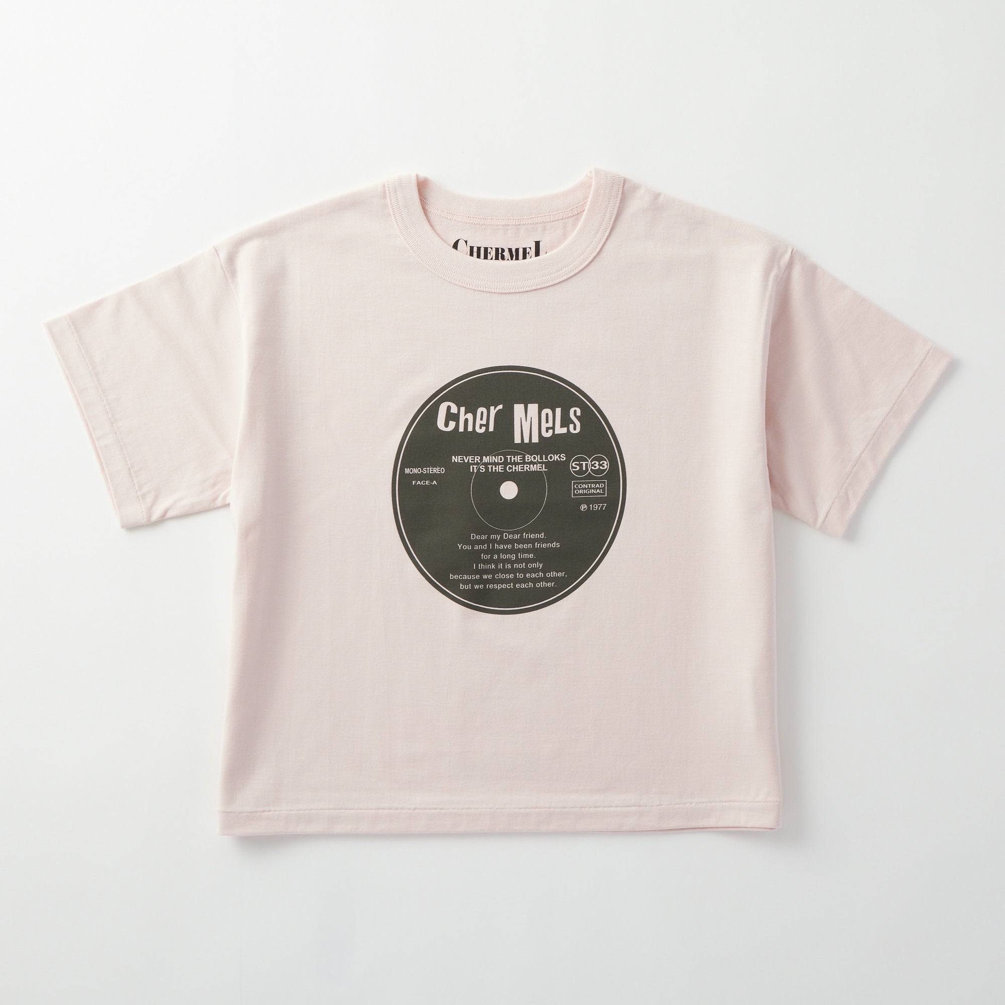 Supima Cotton Wide Tee (DONUTS)
