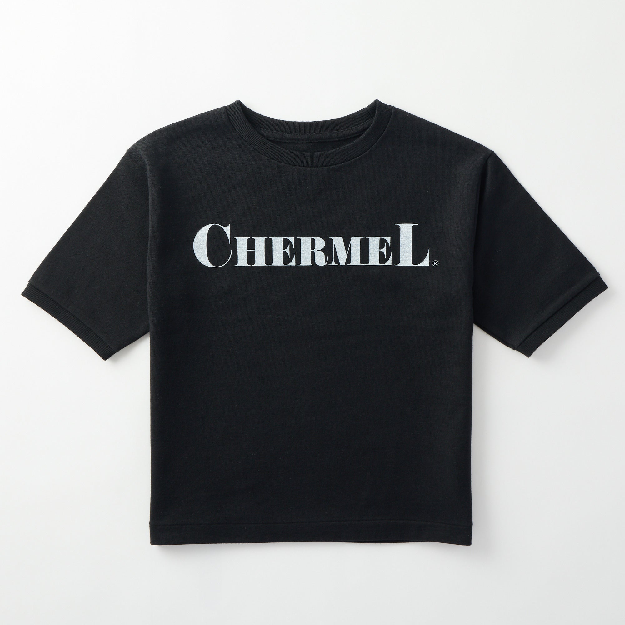 Heavy Cotton Fit Tee (LOGO)