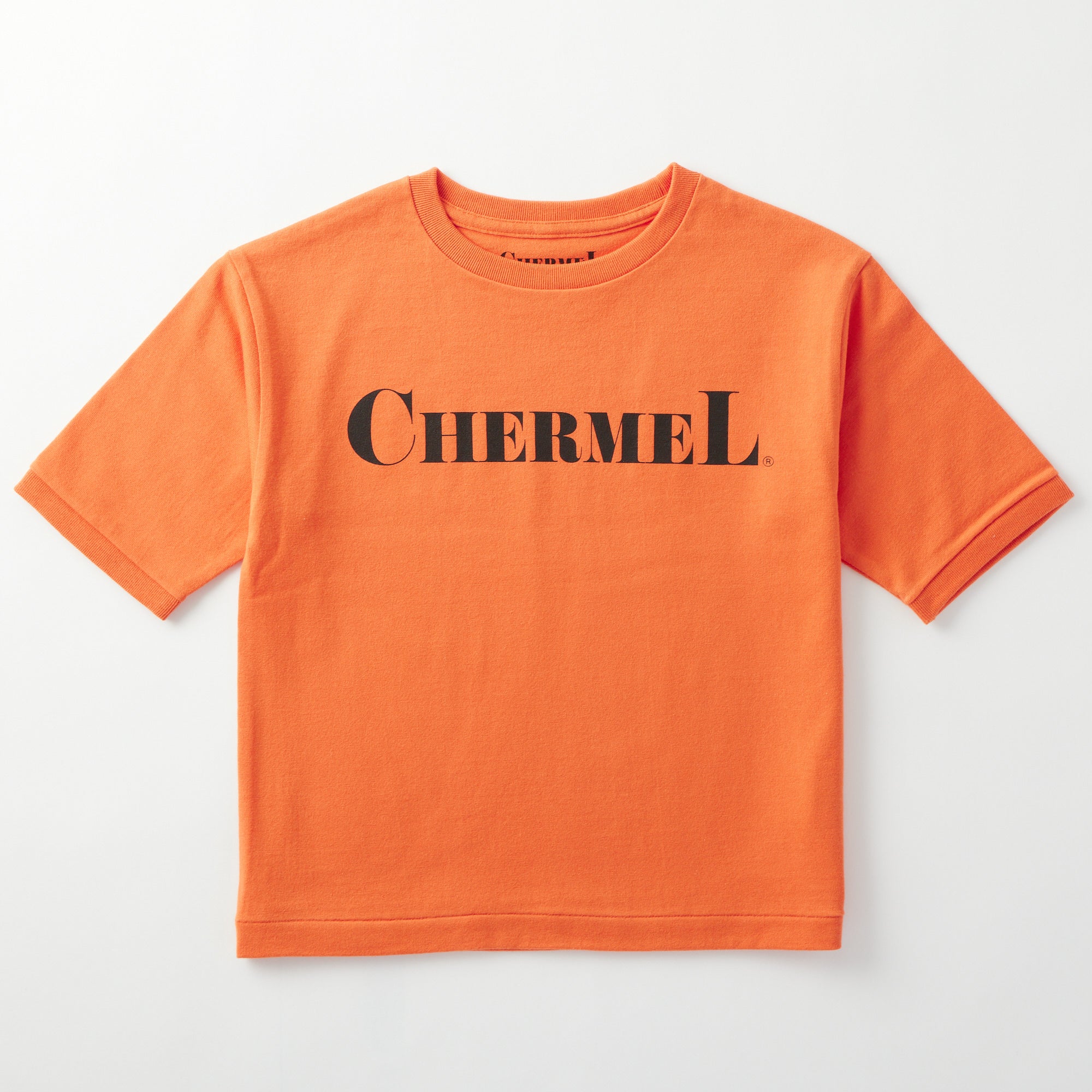 Heavy Cotton Fit Tee (LOGO)