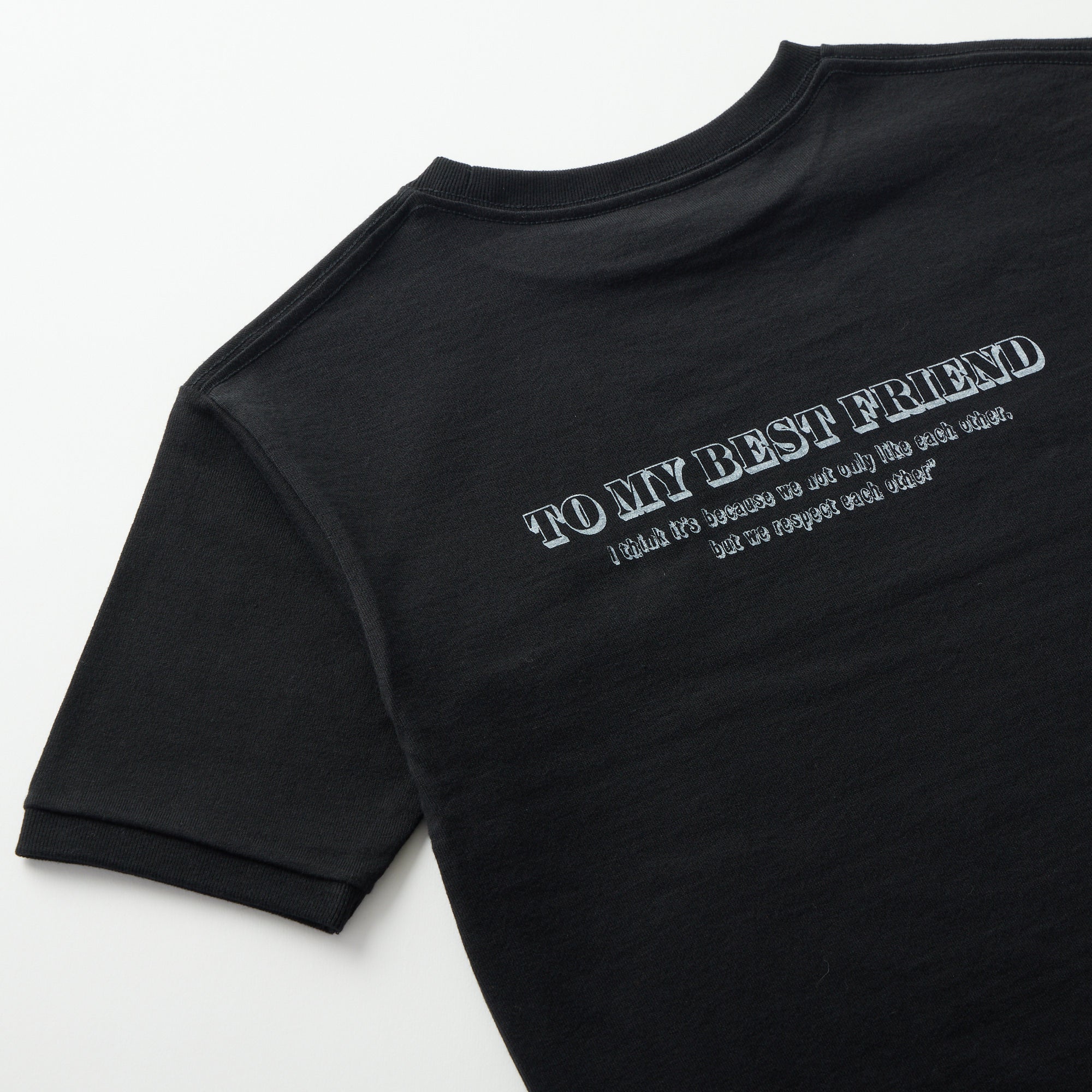 Heavy Cotton Fit Tee (LOGO)