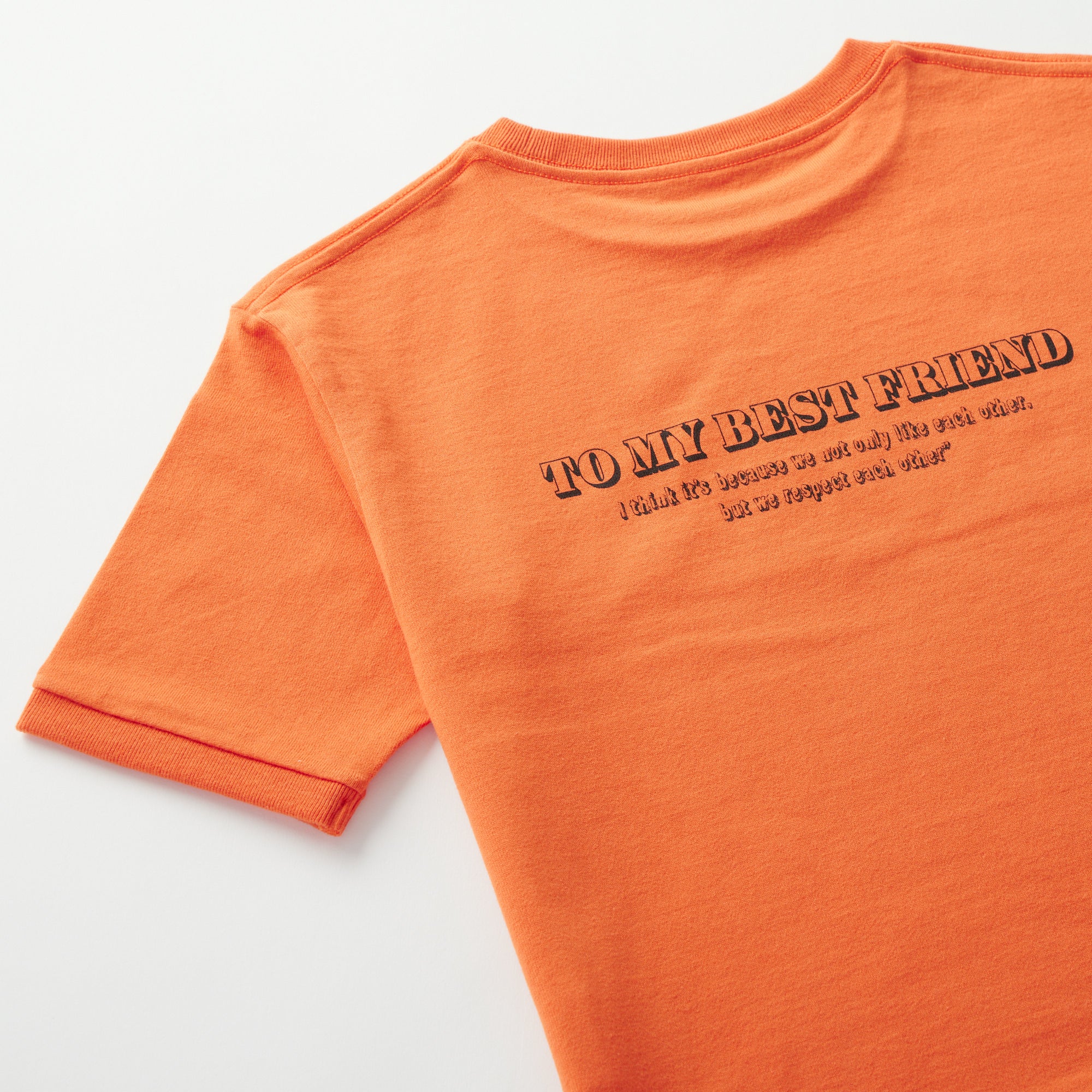Heavy Cotton Fit Tee (LOGO)