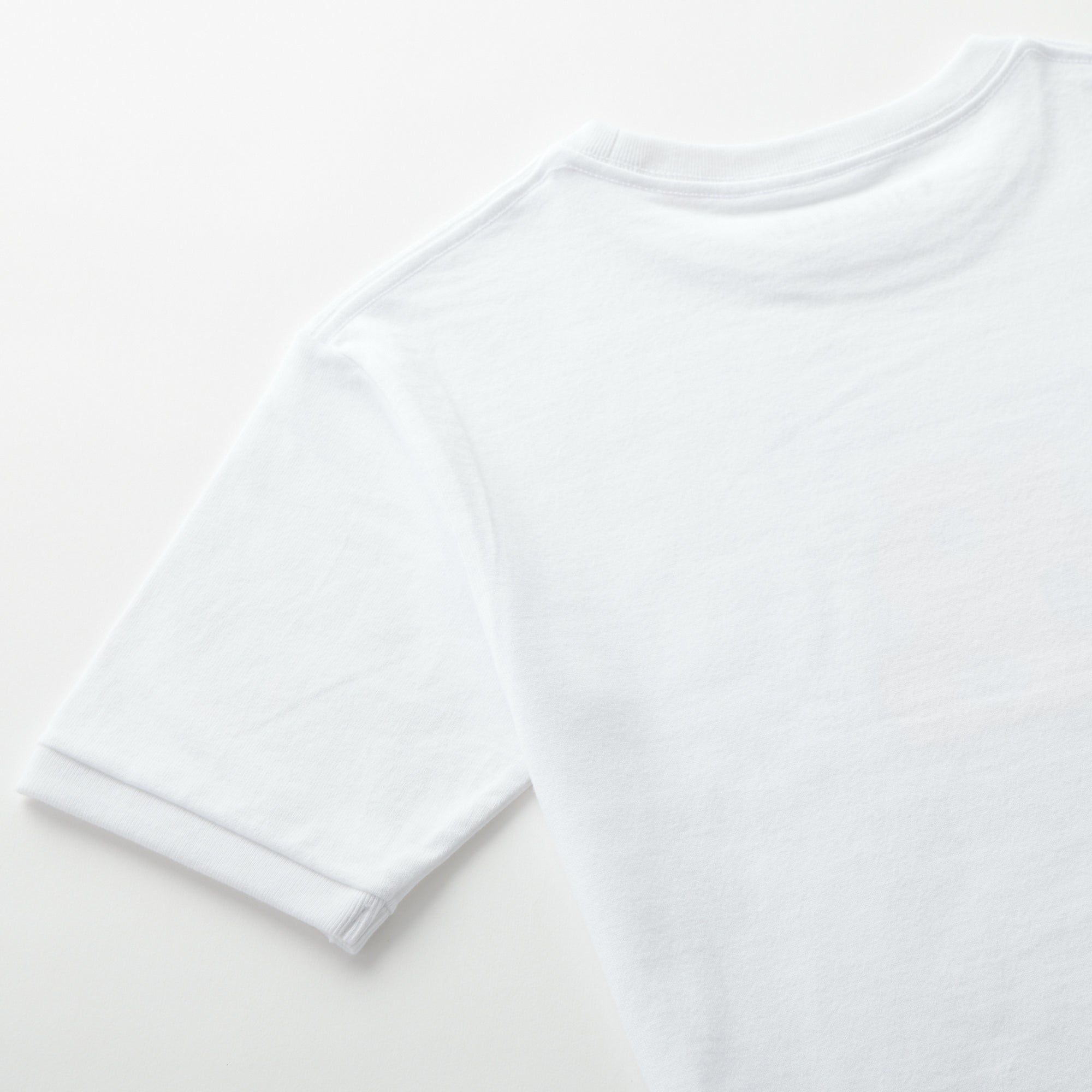 Heavy Cotton Fit Tee (CHEESE)