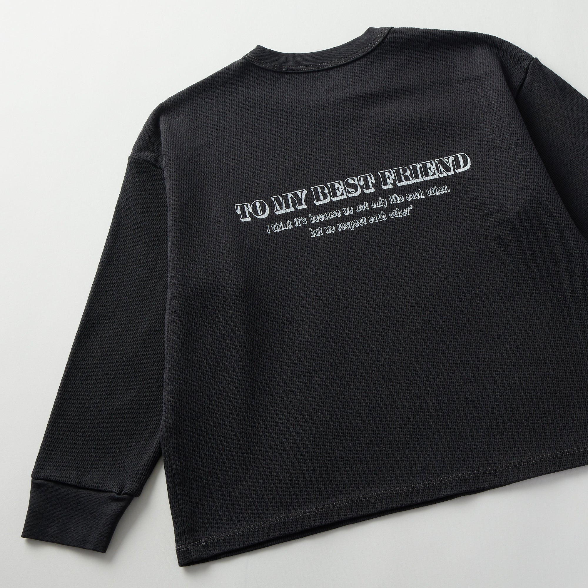Honeycomb L/S (LOGO)