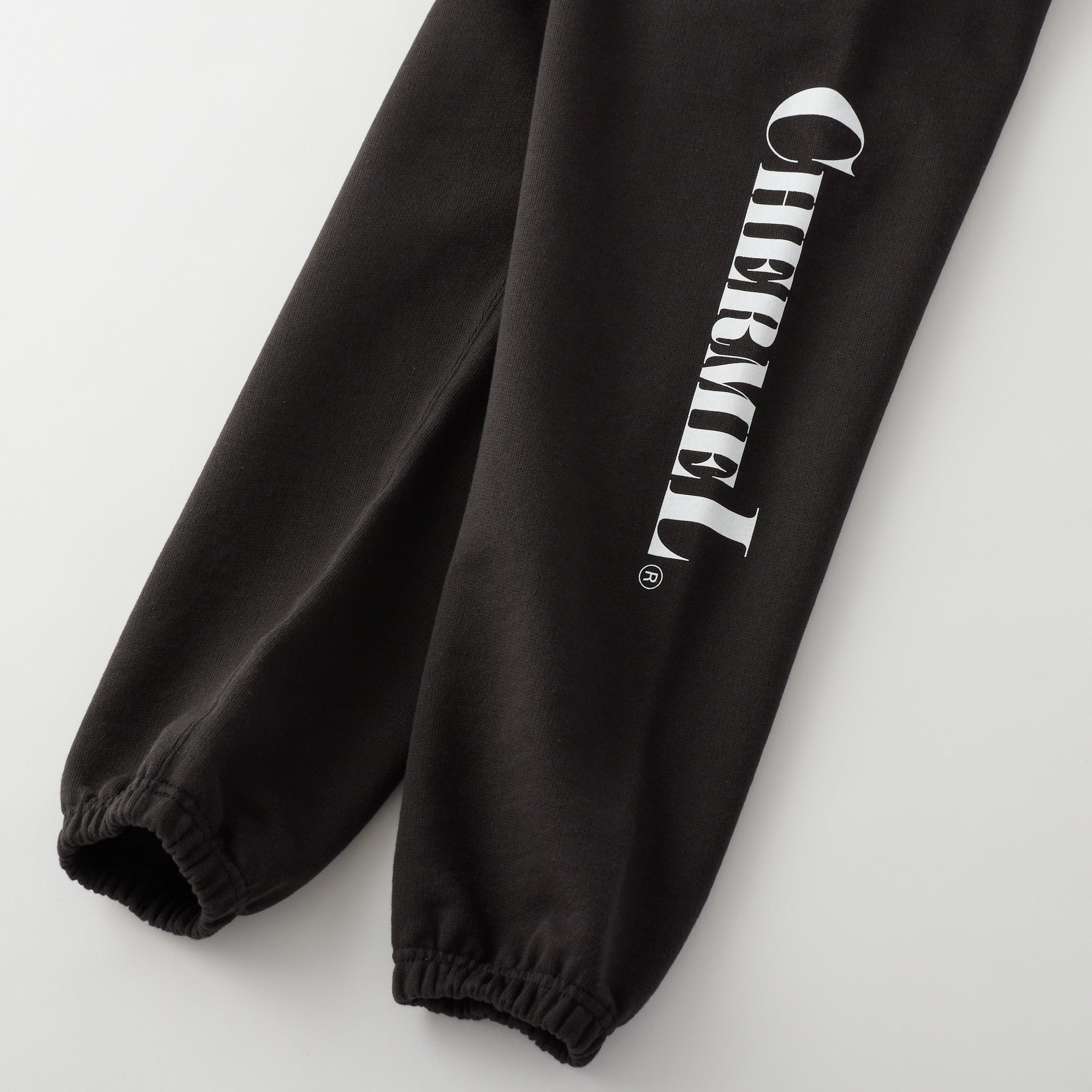 Heavy Weight Easy Pants (LOGO)