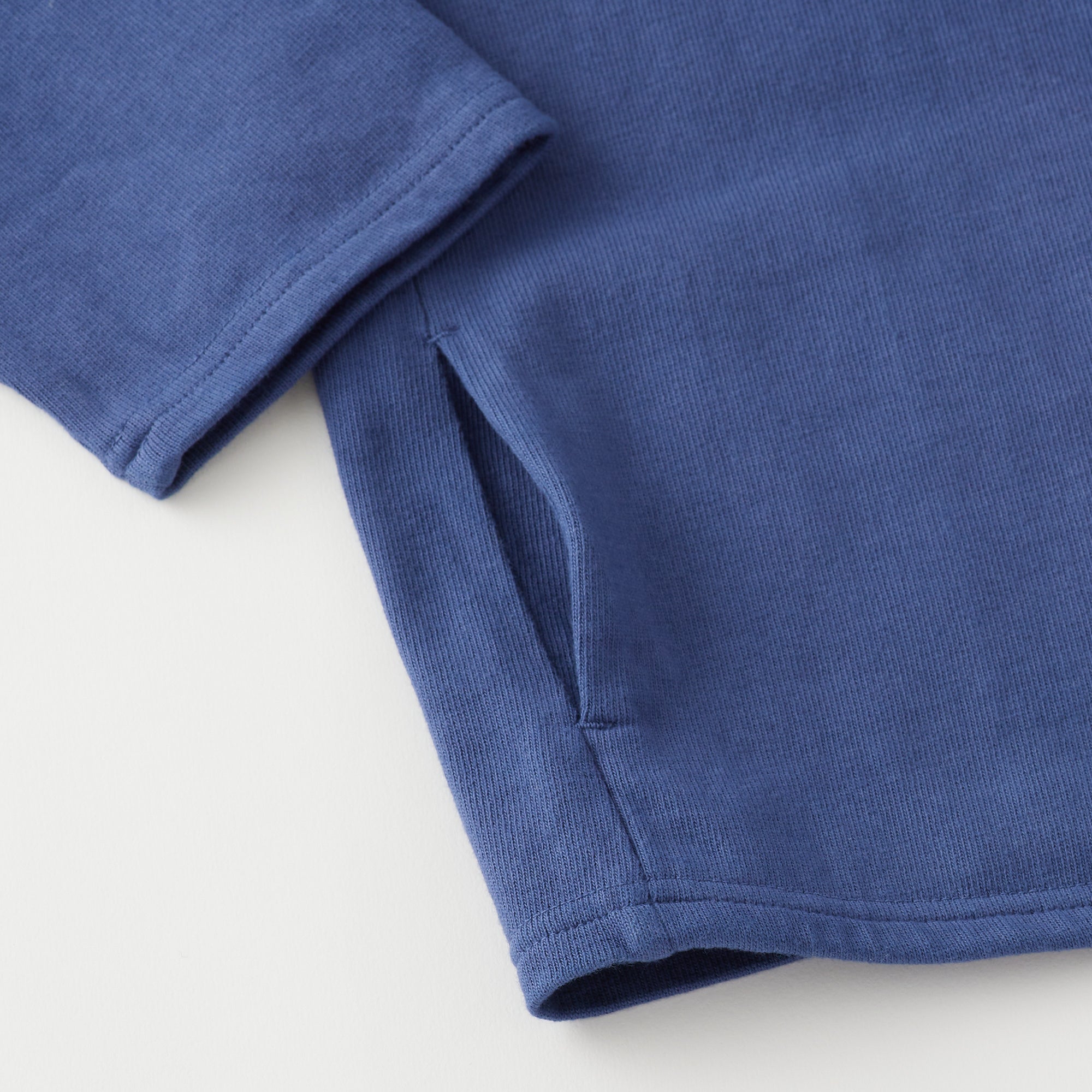 Cotton Nocollar Jacket