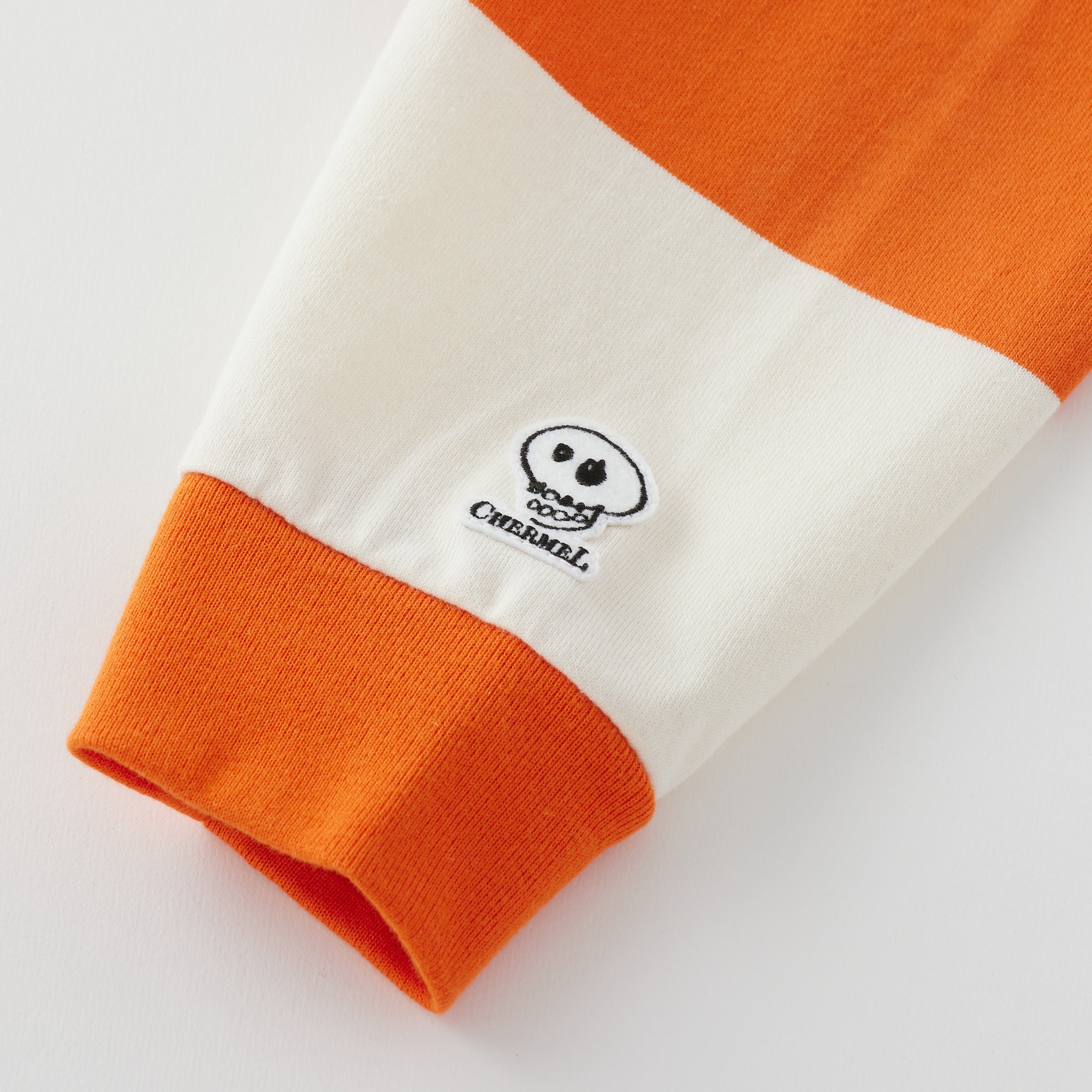 Wide Border L/S Tee