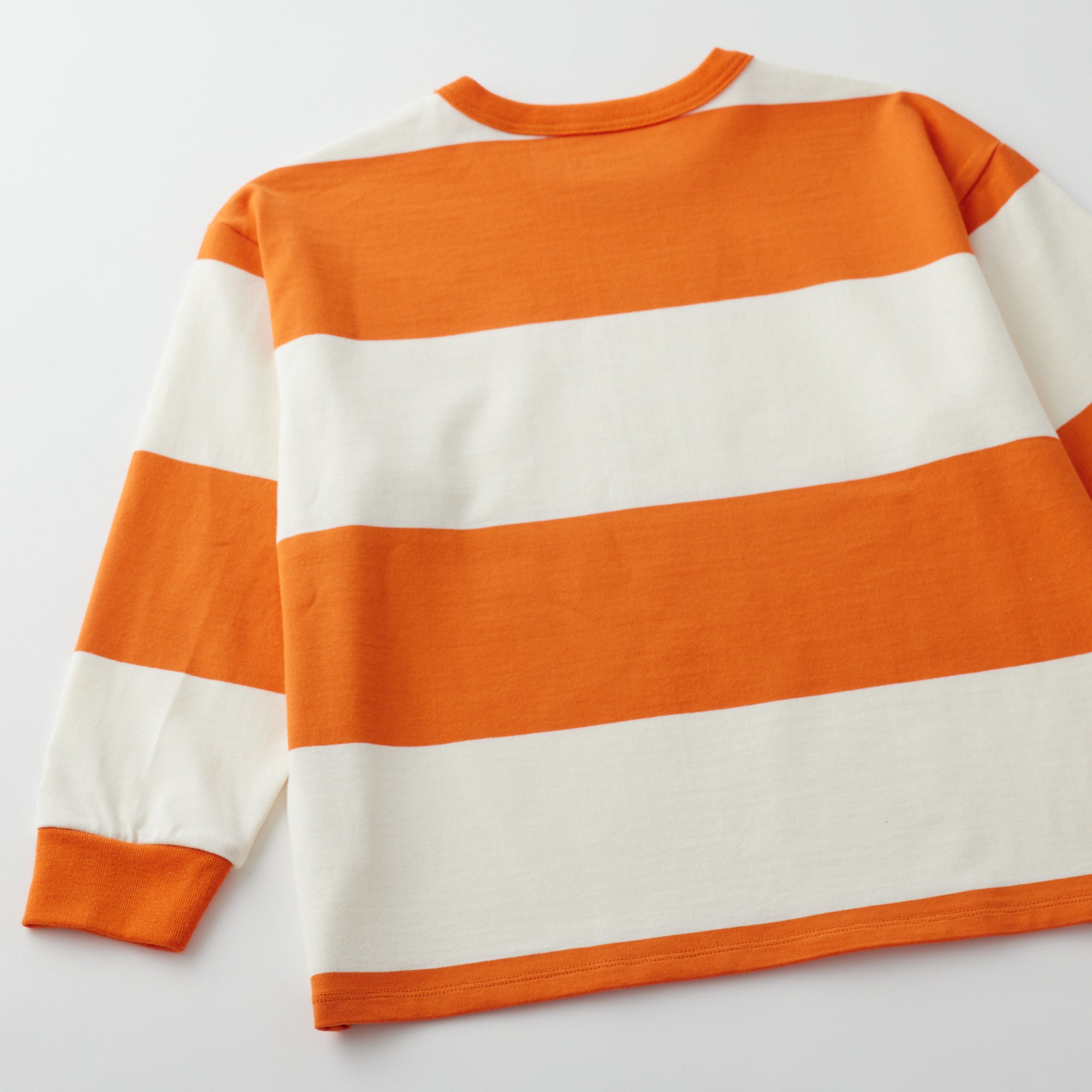 Wide Border L/S Tee