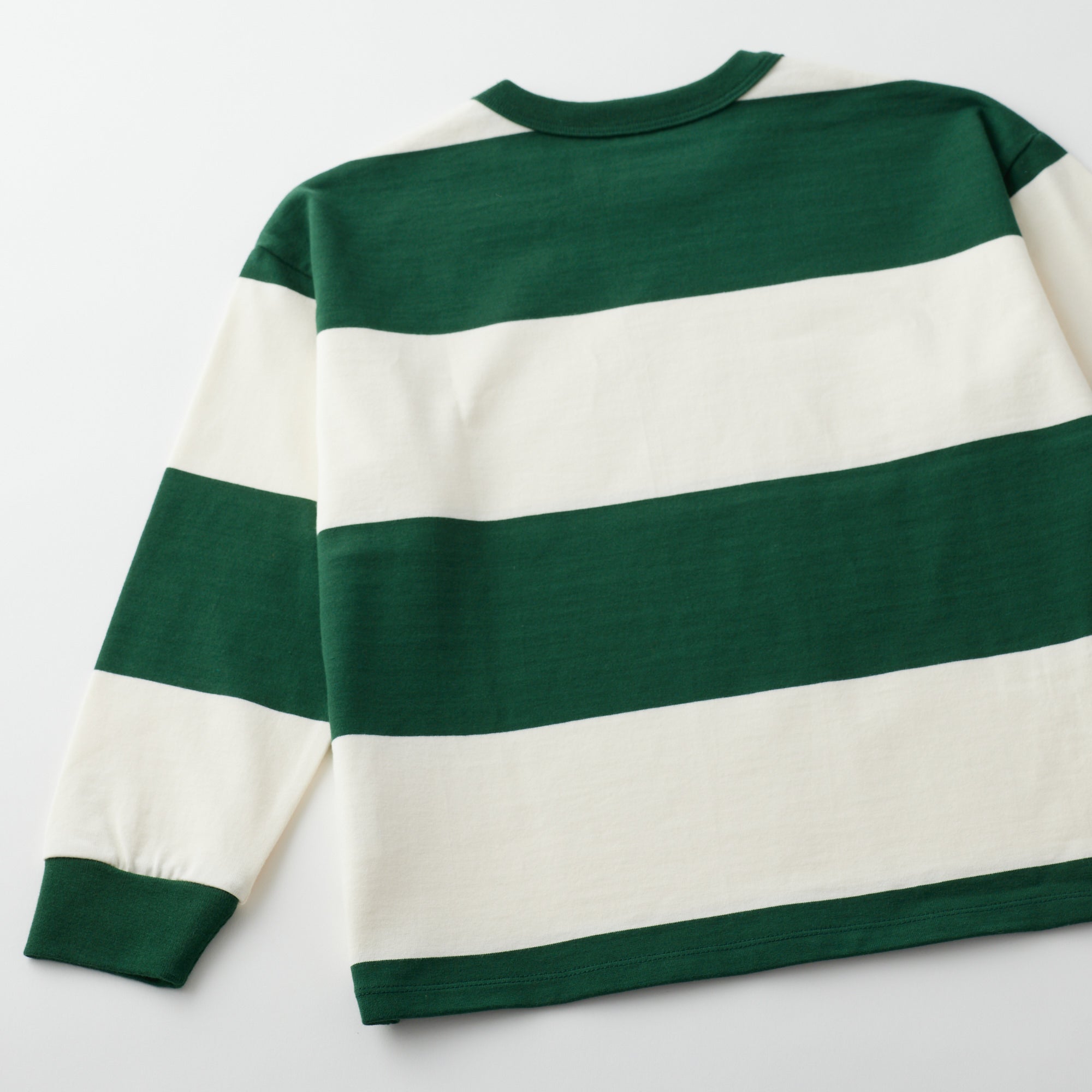 Wide Border L/S Tee