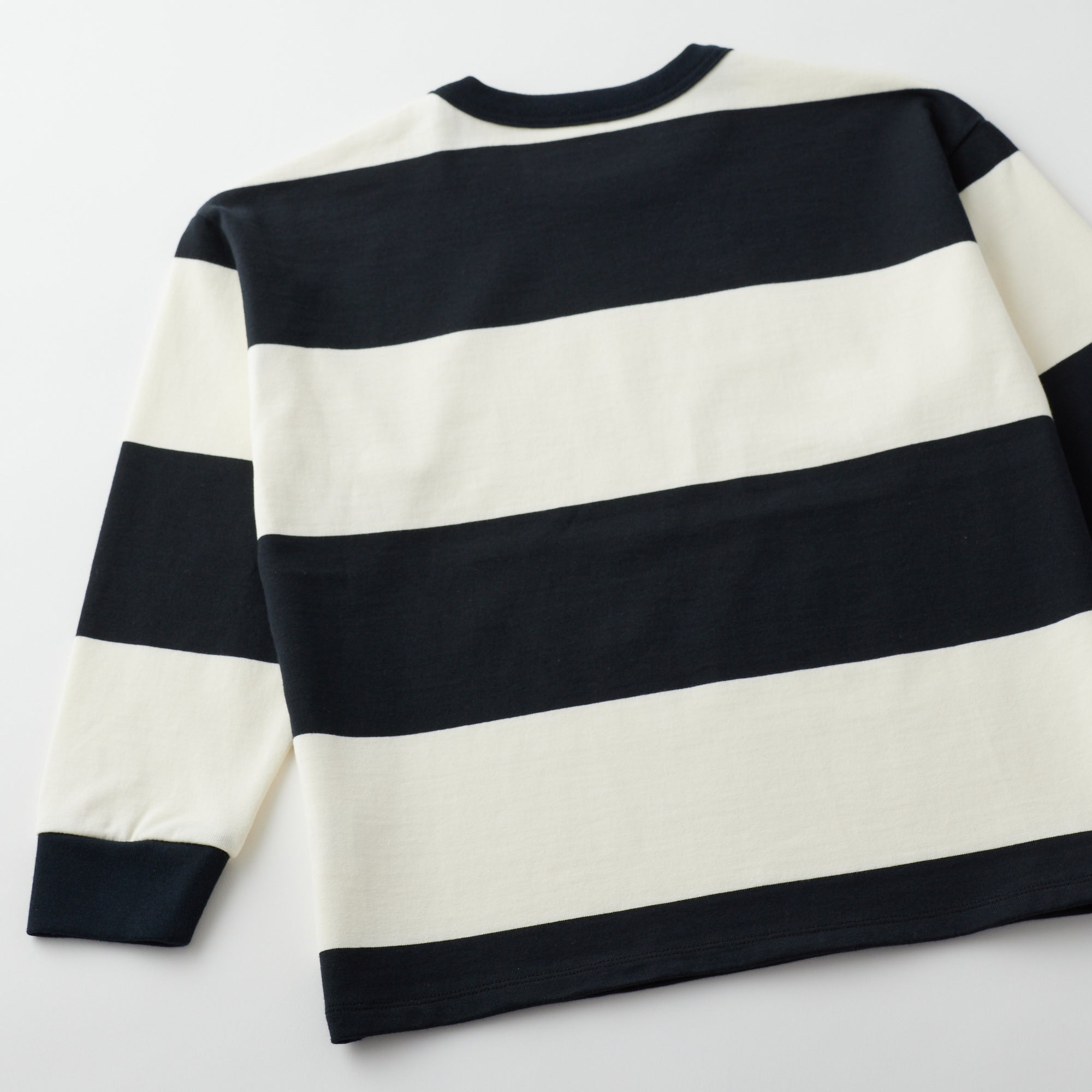 Wide Border L/S Tee