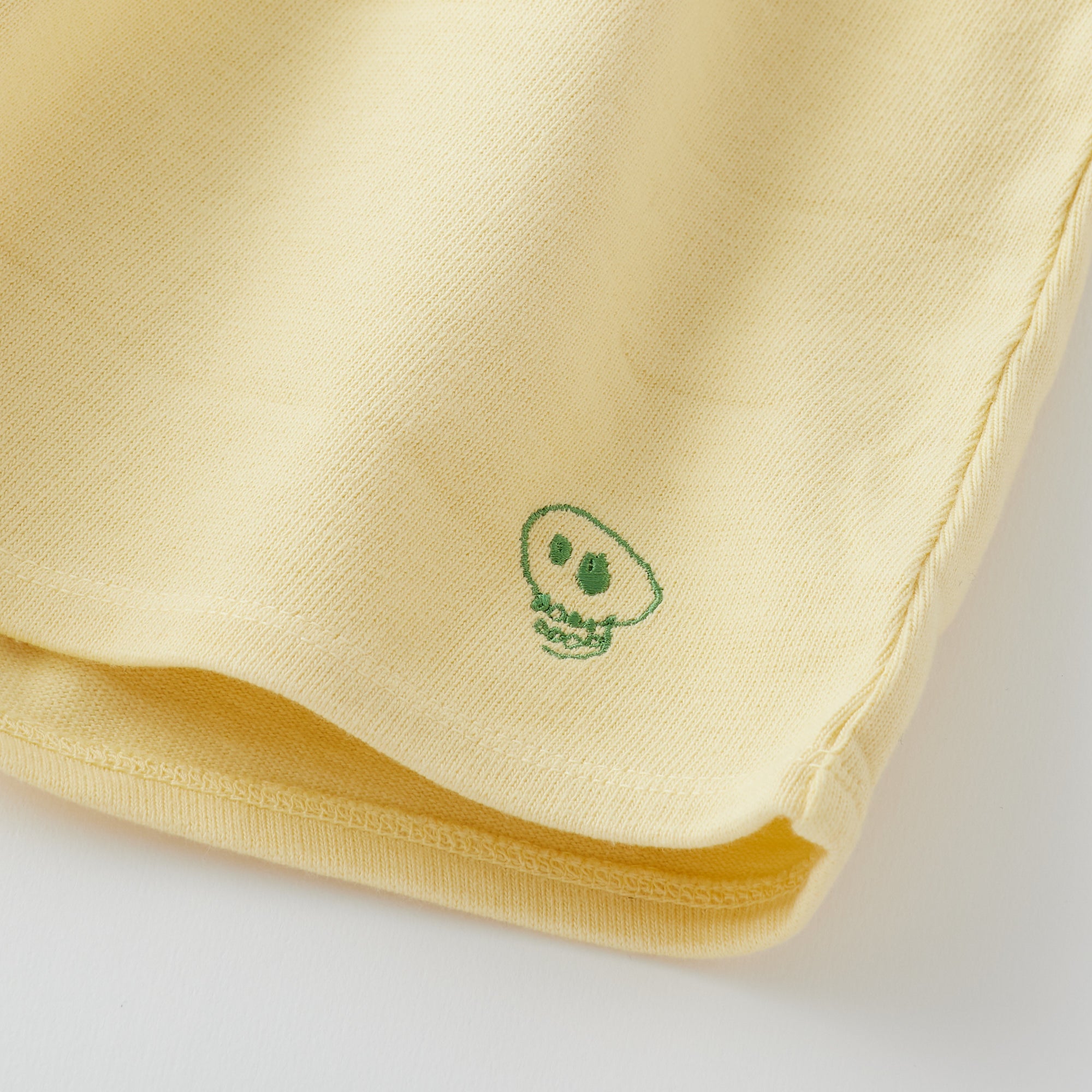 Cotton Easy Shorts