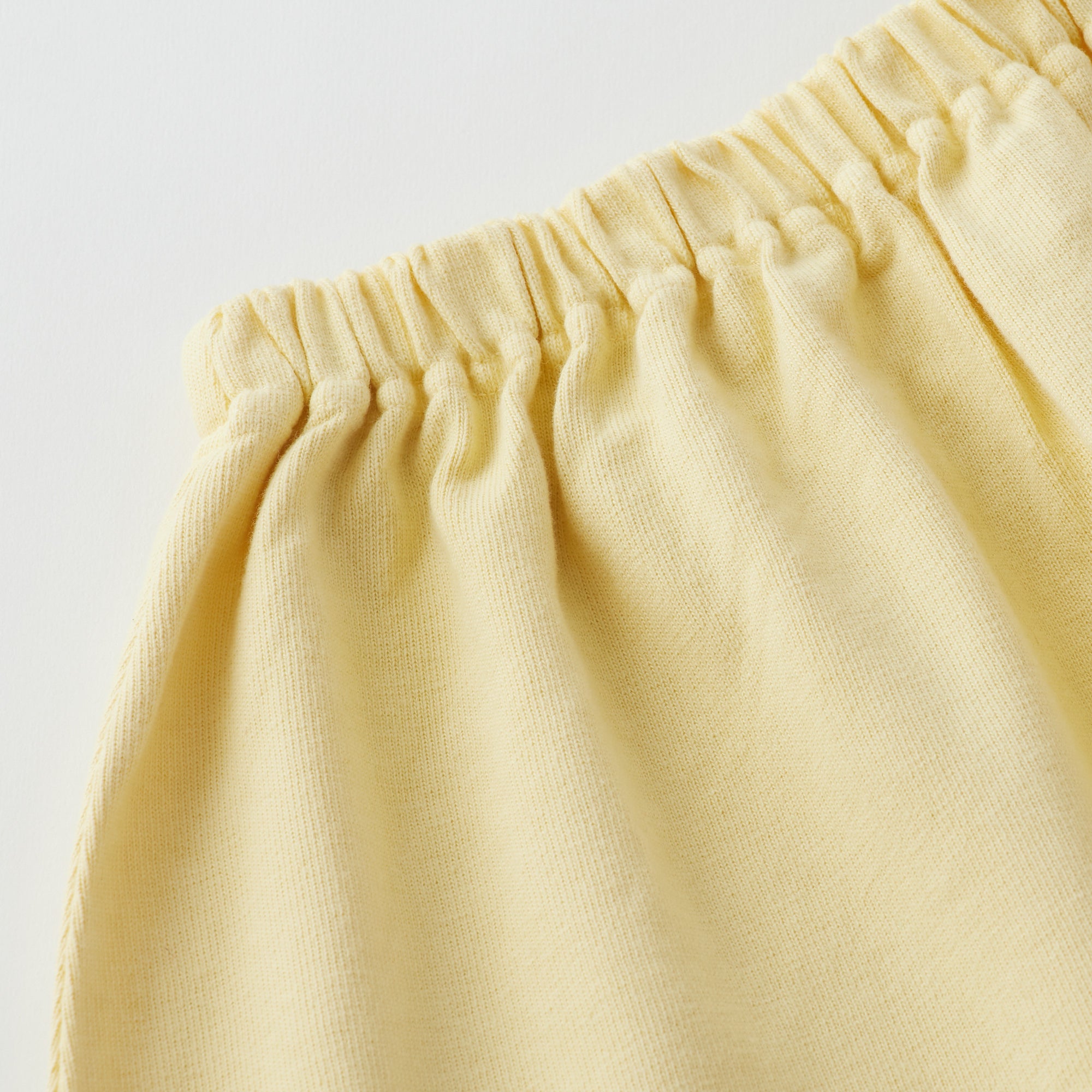 Cotton Easy Shorts