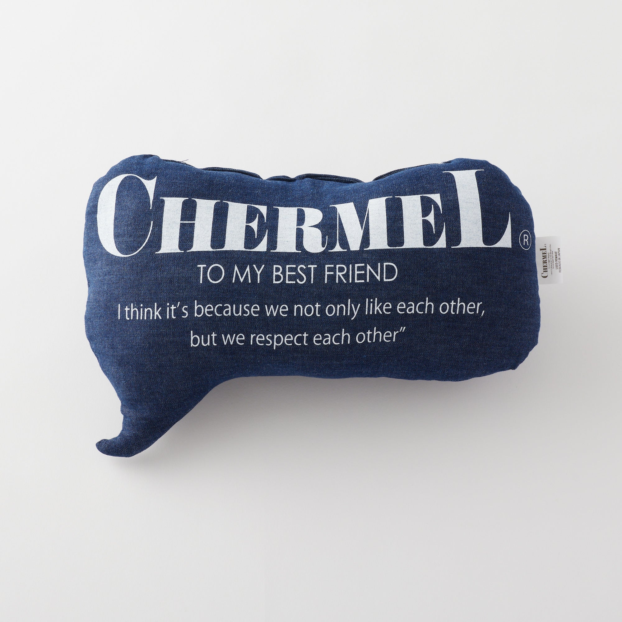 Speech Bubble Cushion