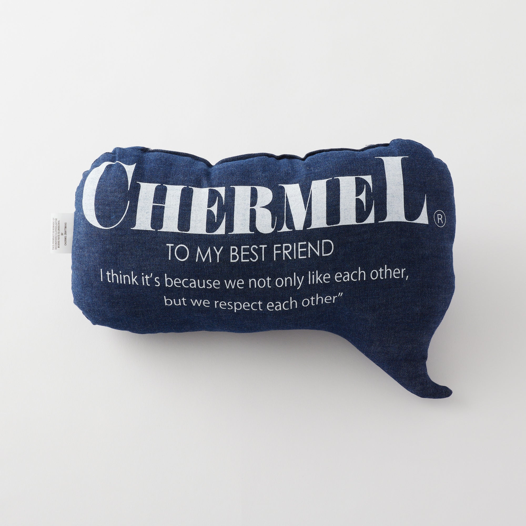 Speech Bubble Cushion