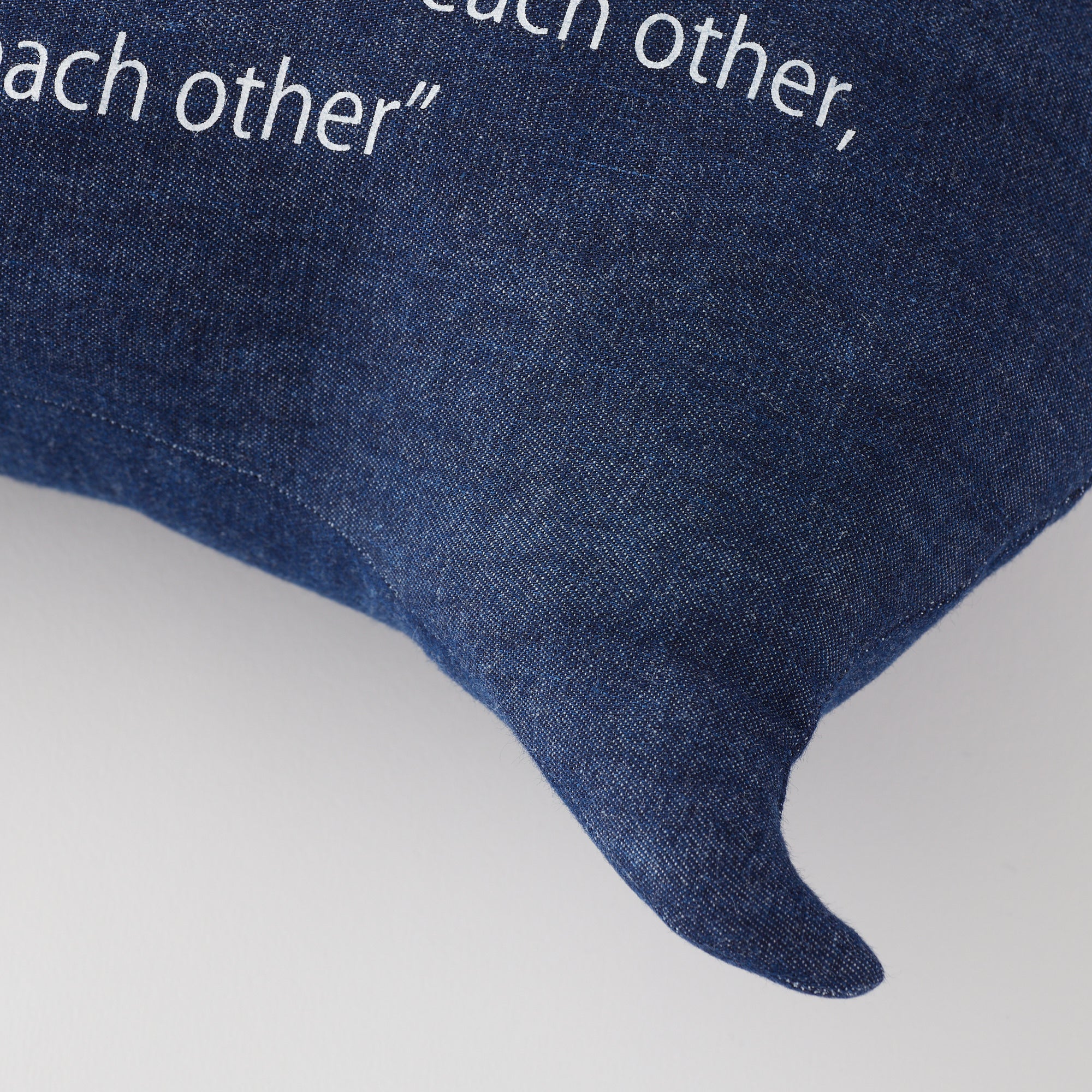 Speech Bubble Cushion