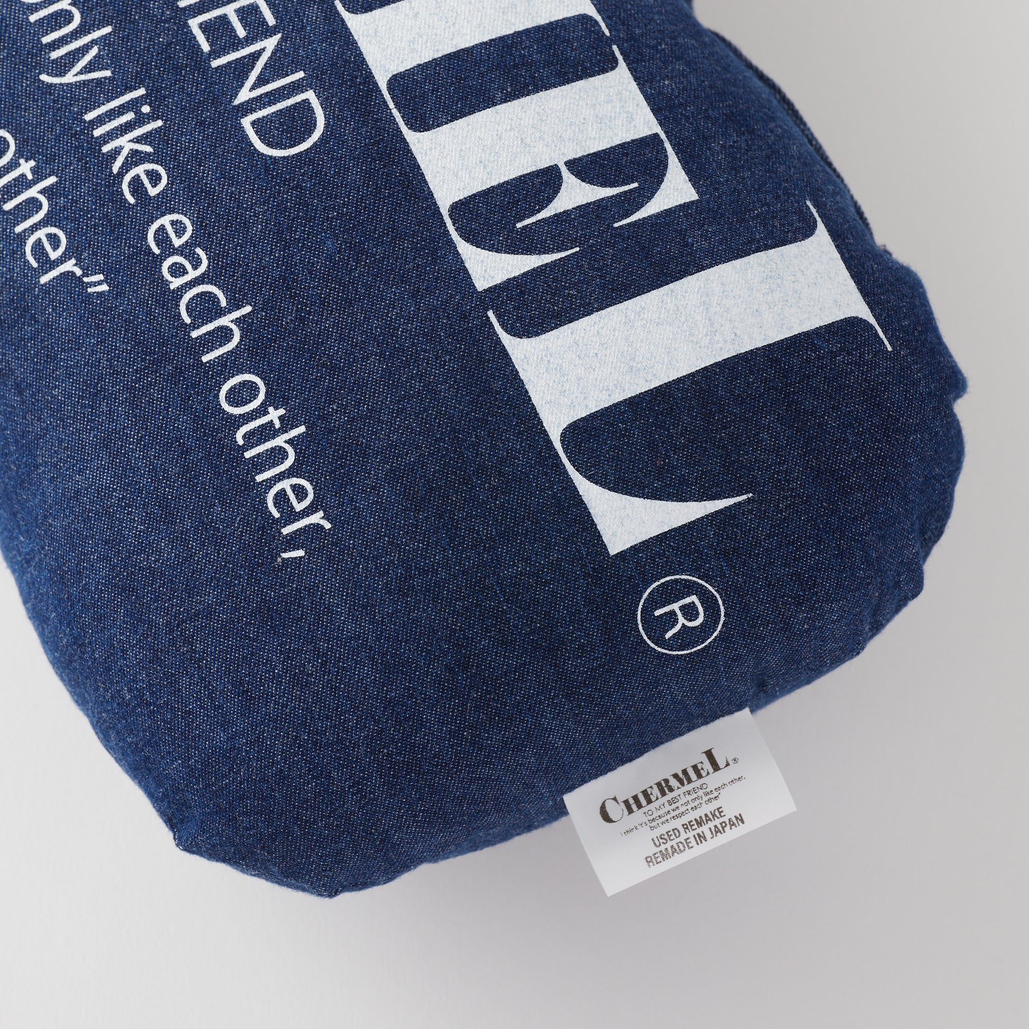 Speech Bubble Cushion