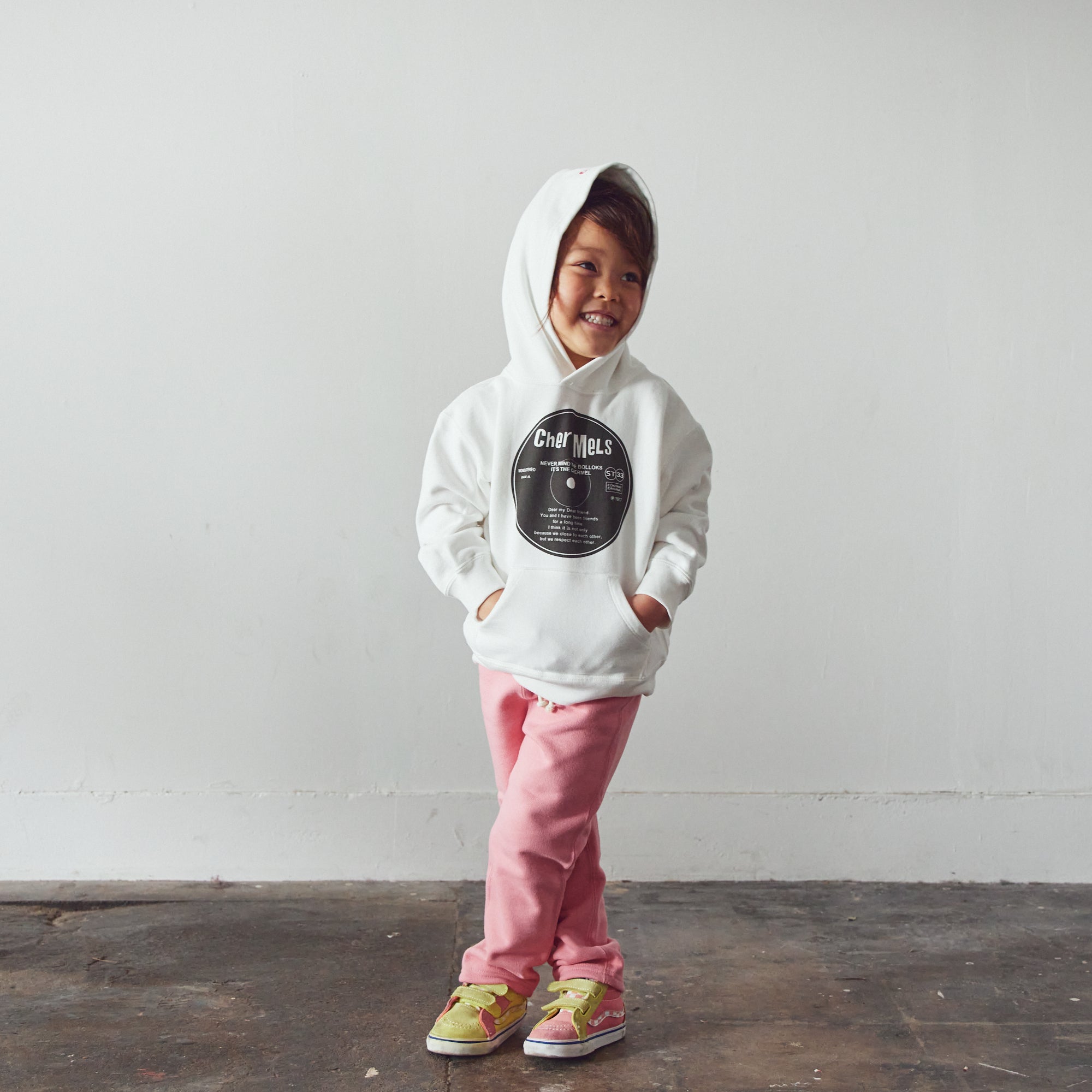 Donuts Pullover Hoodie