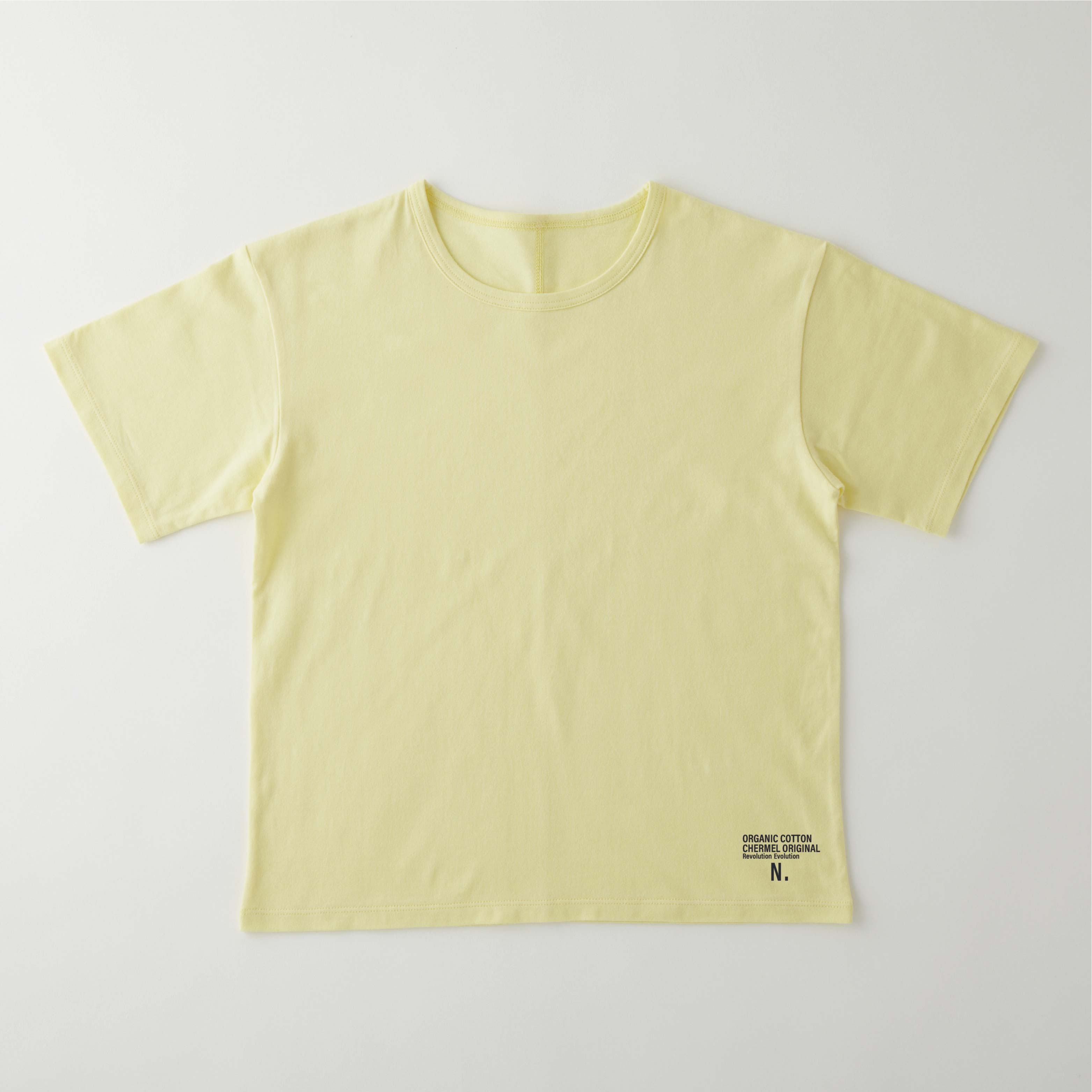 Organic Cotton S/S Tee