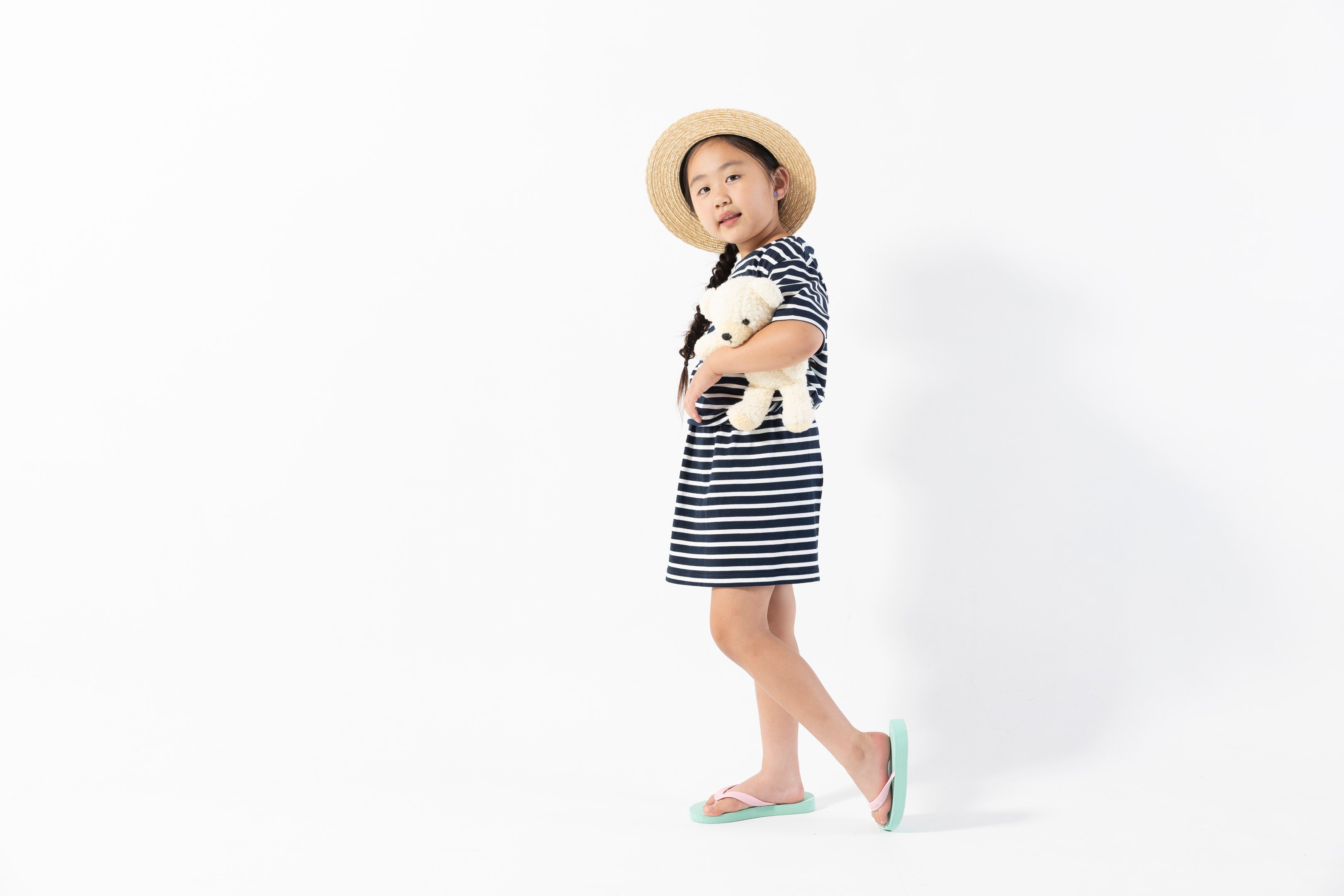 Marin Border Skirt