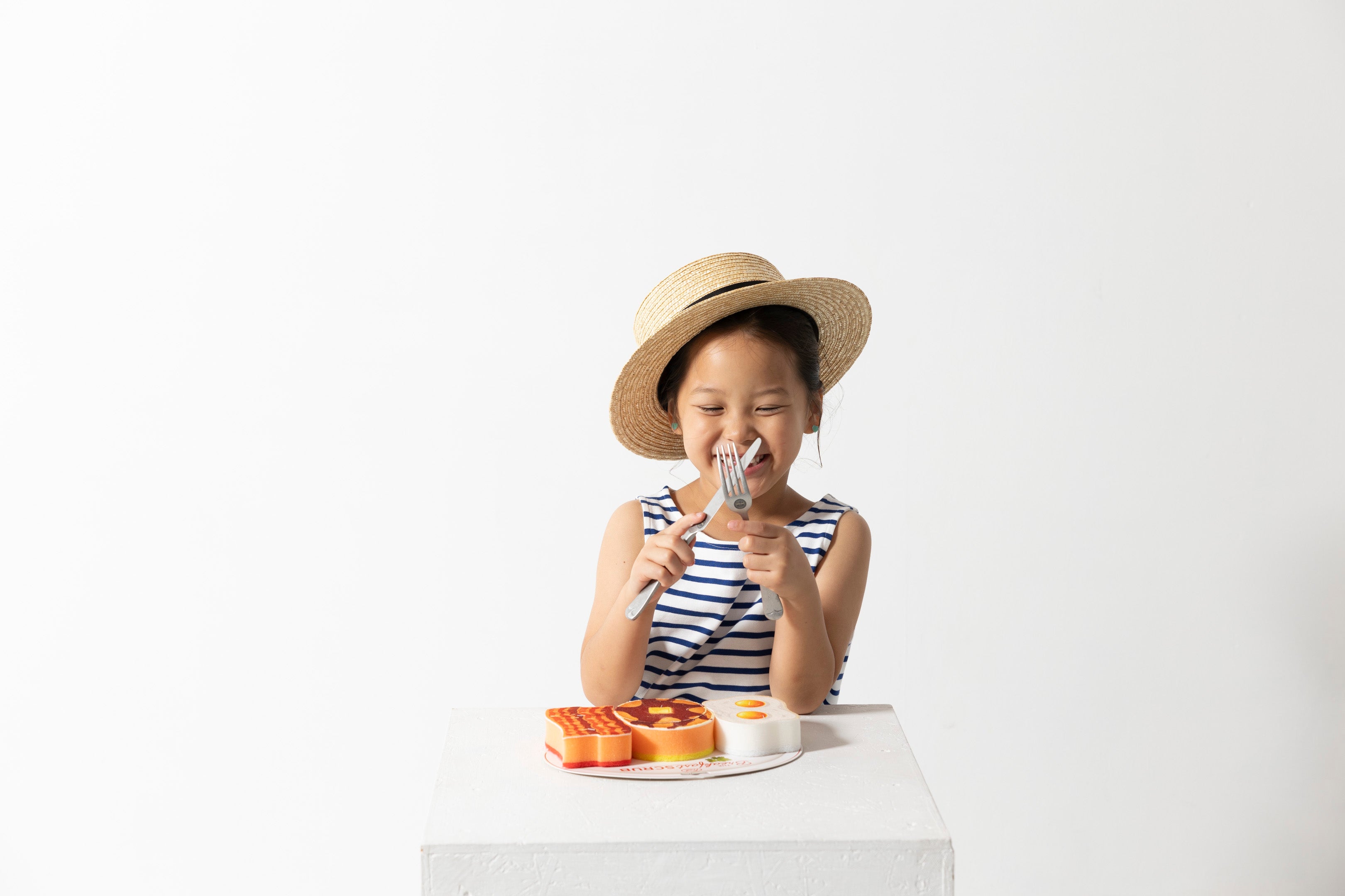Marin Border N/S Dress