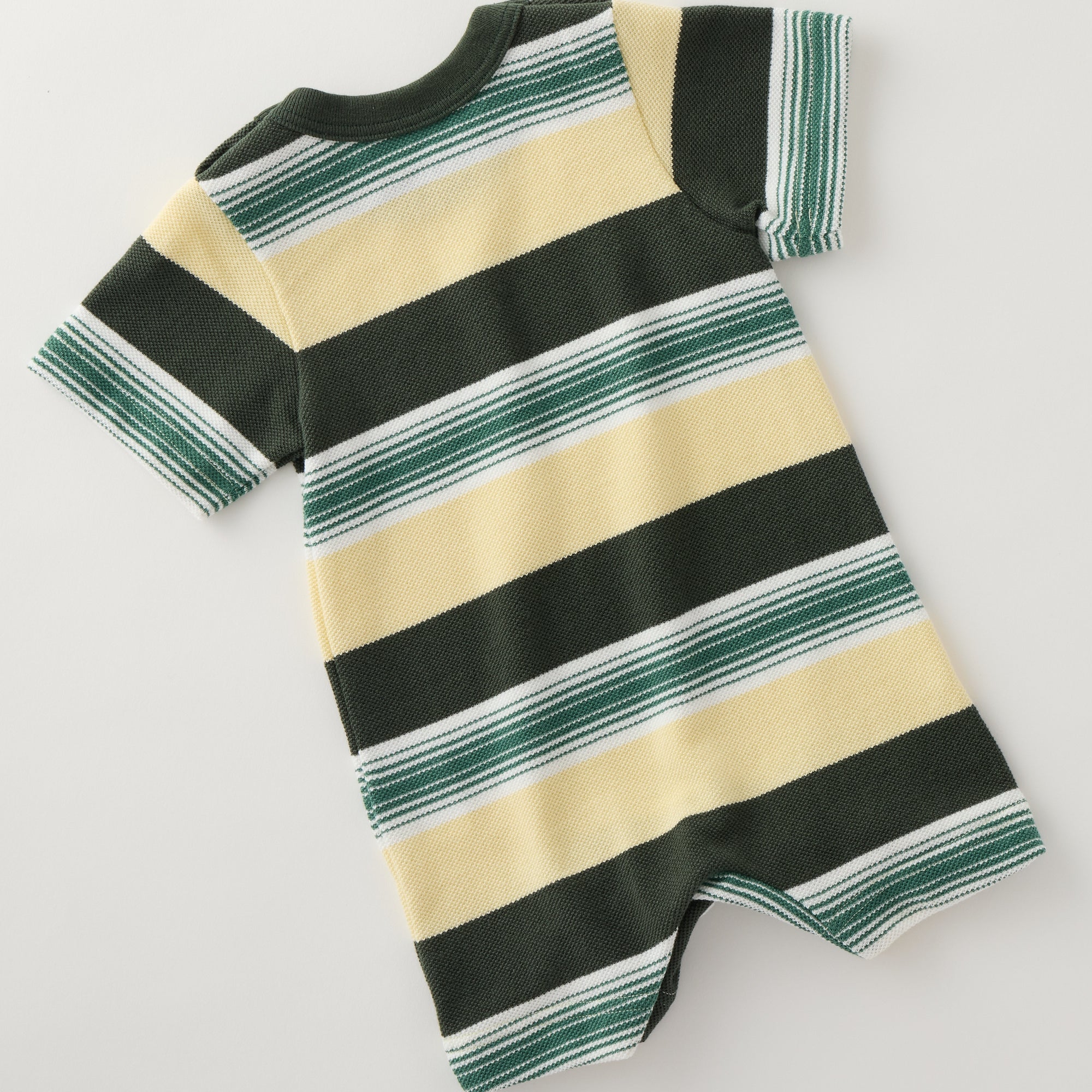 Multi Kanoko Border Baby Wear