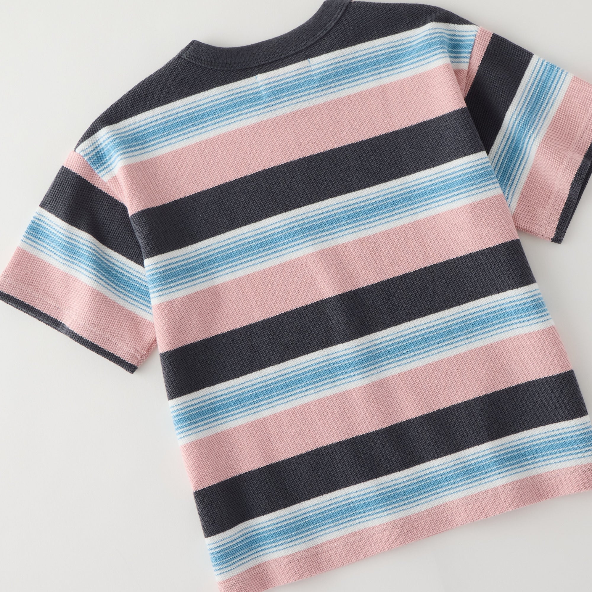 Multi Kanoko Border Tee