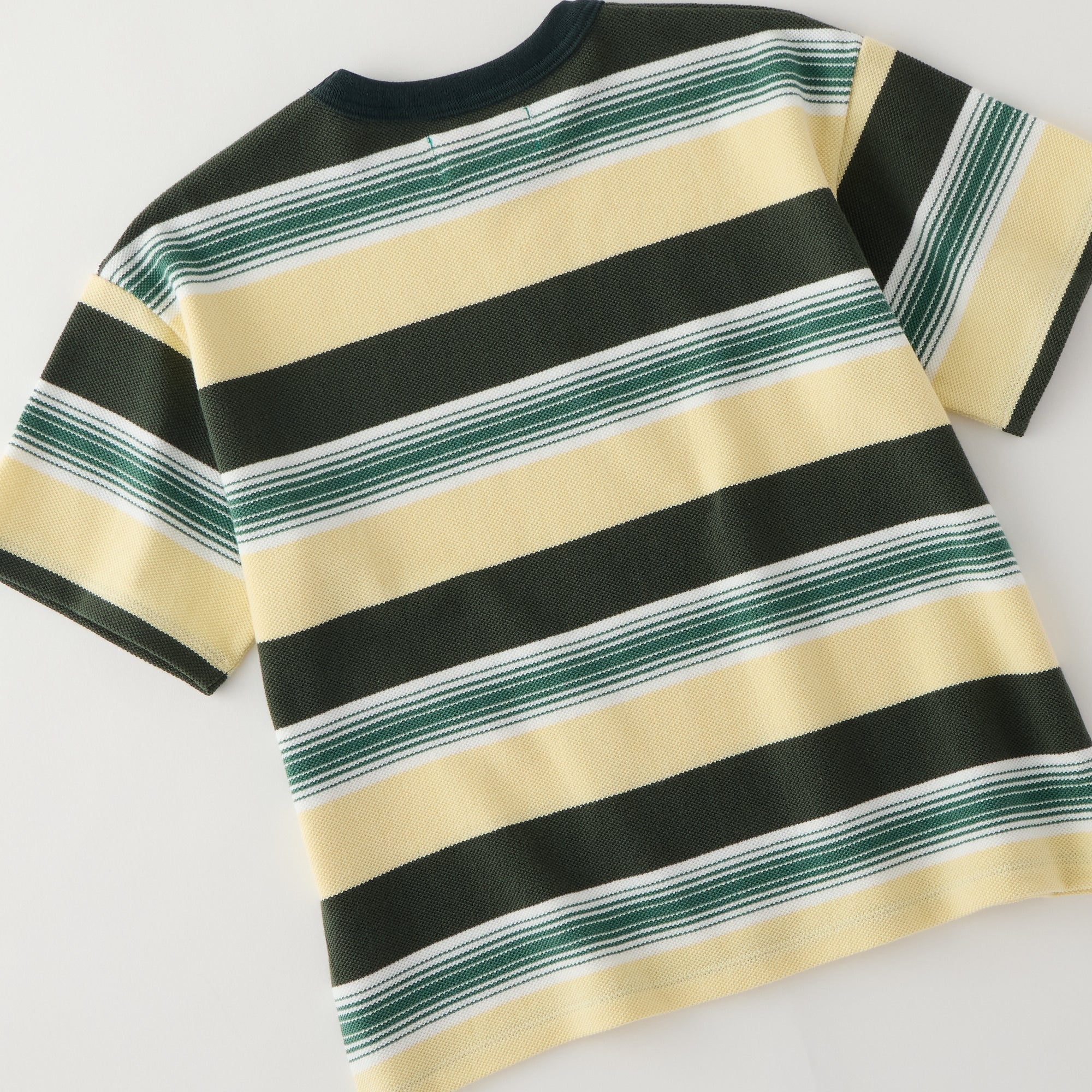 Multi Kanoko Border Tee