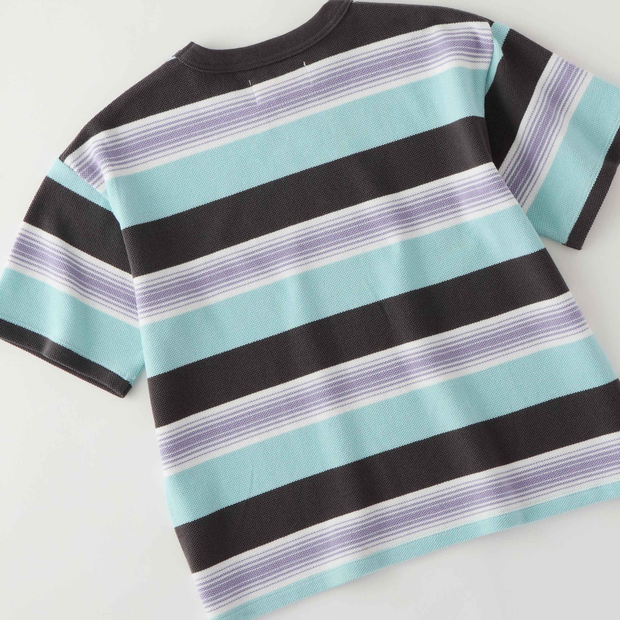 Multi Kanoko Border Tee