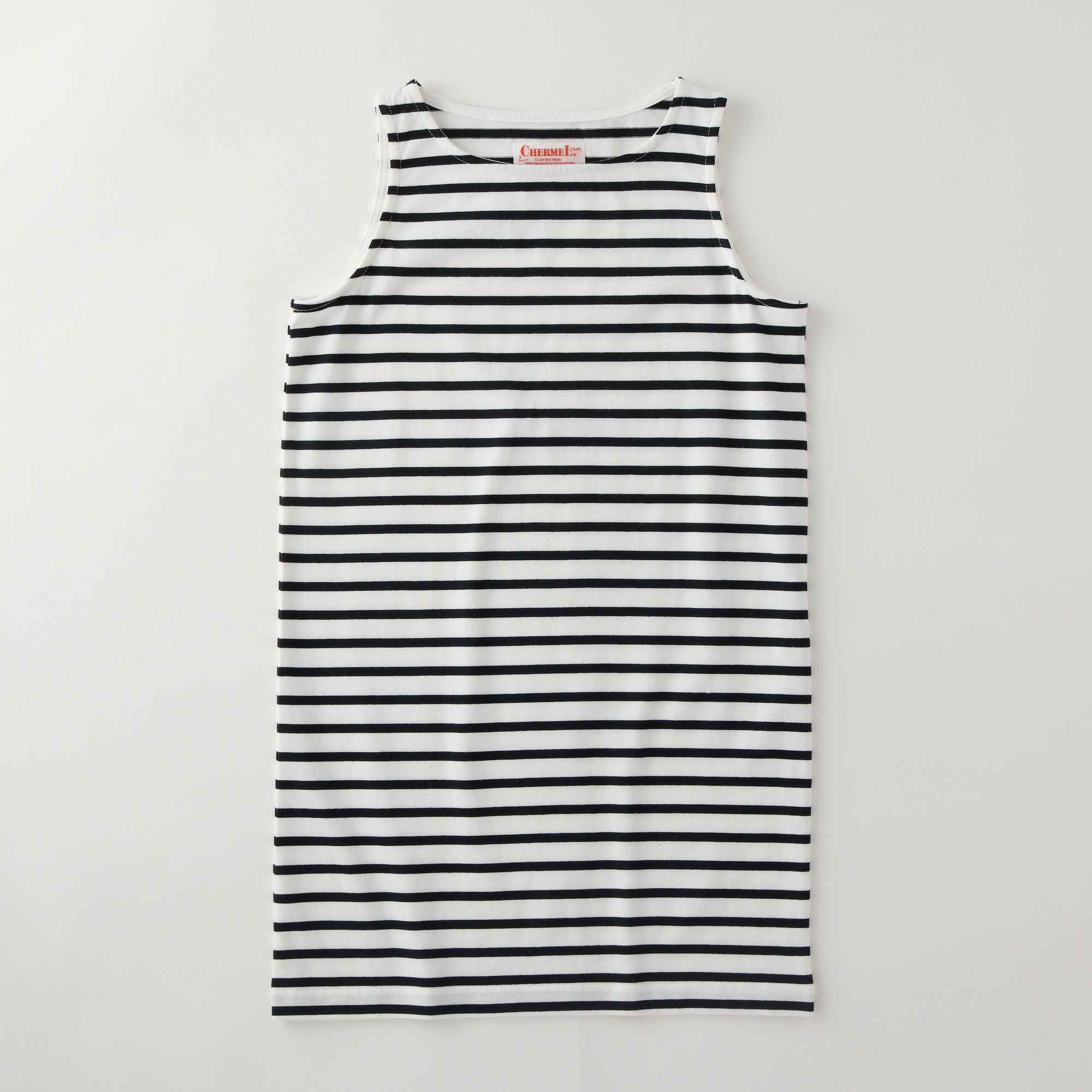 Marin Border N/S Dress