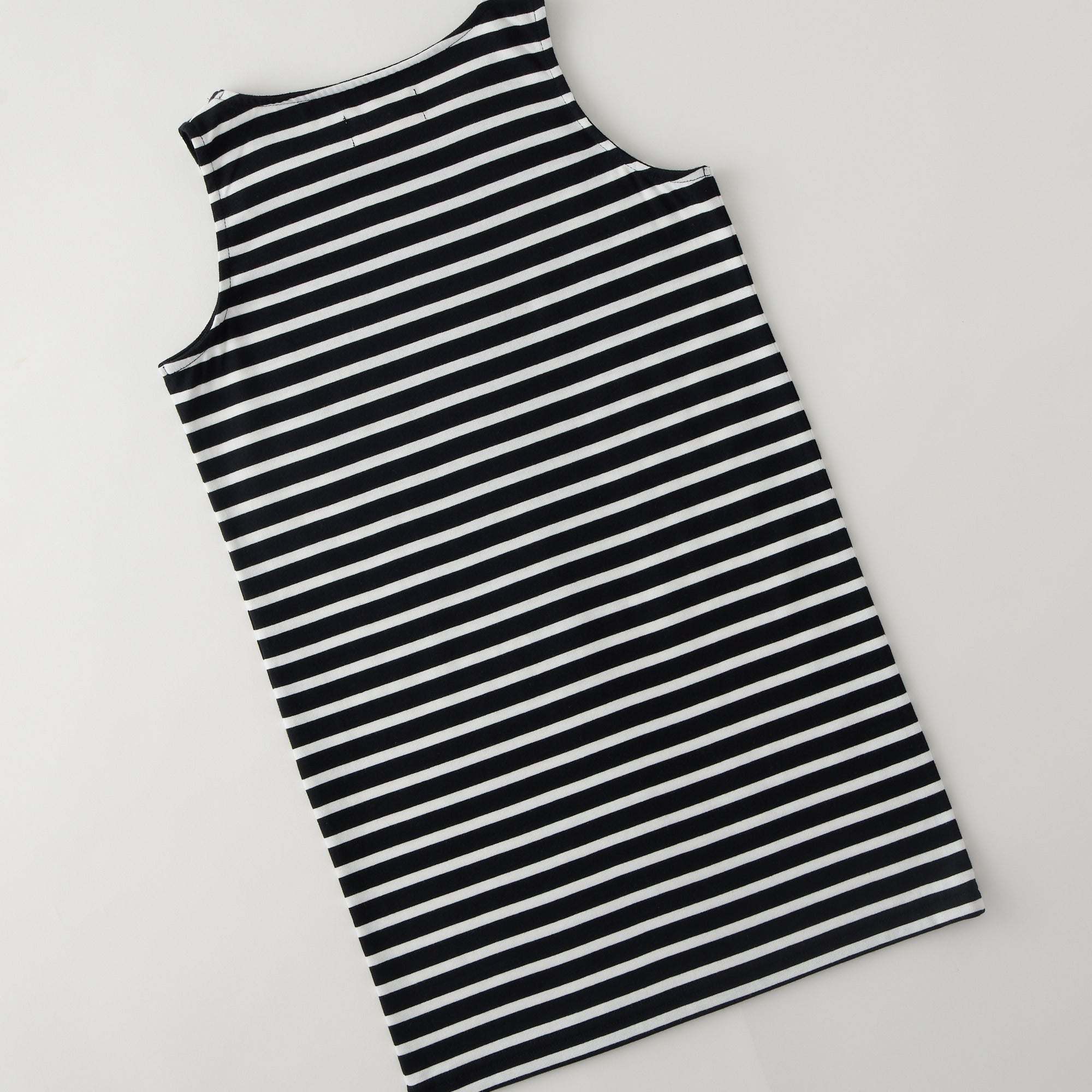 Marin Border N/S Dress