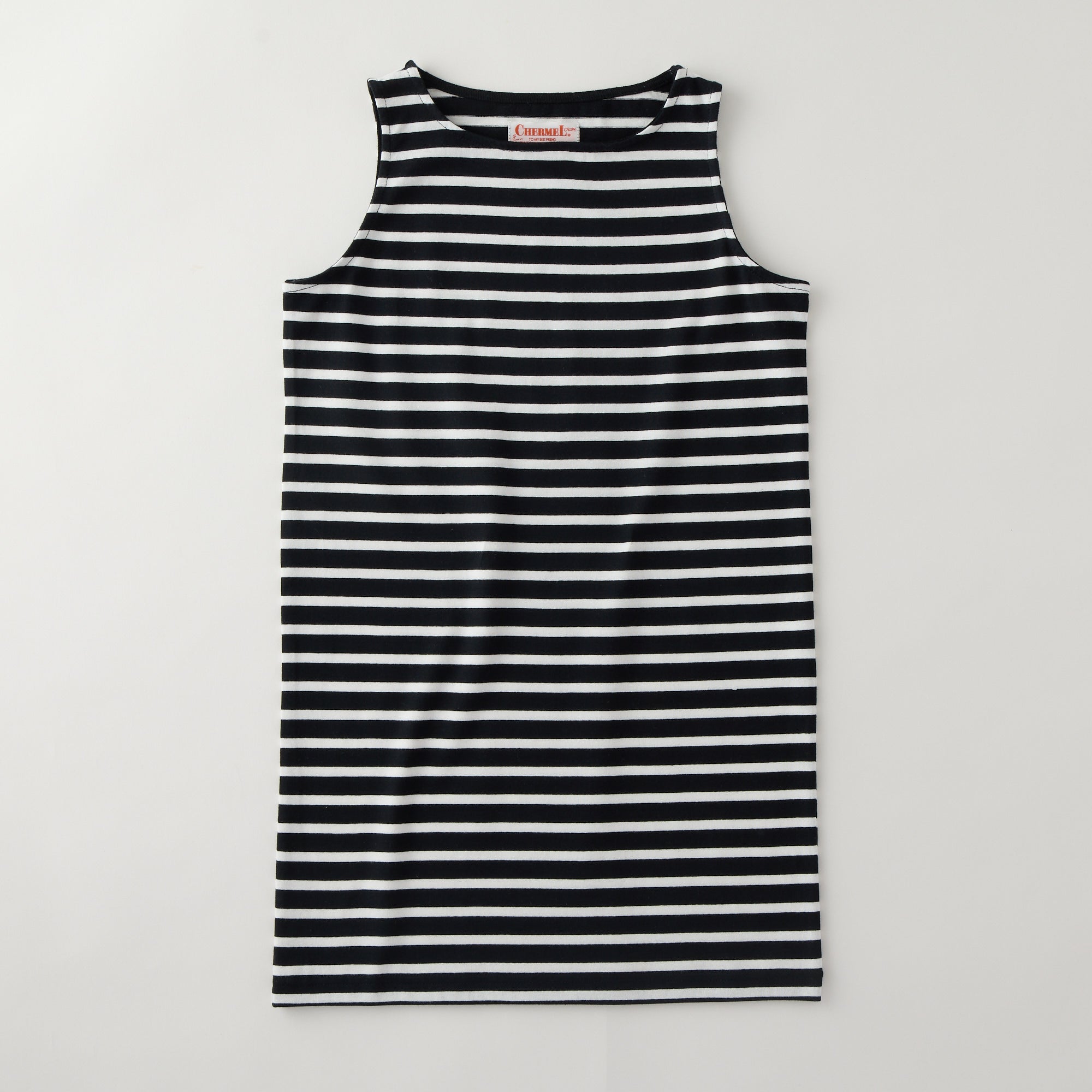 Marin Border N/S Dress
