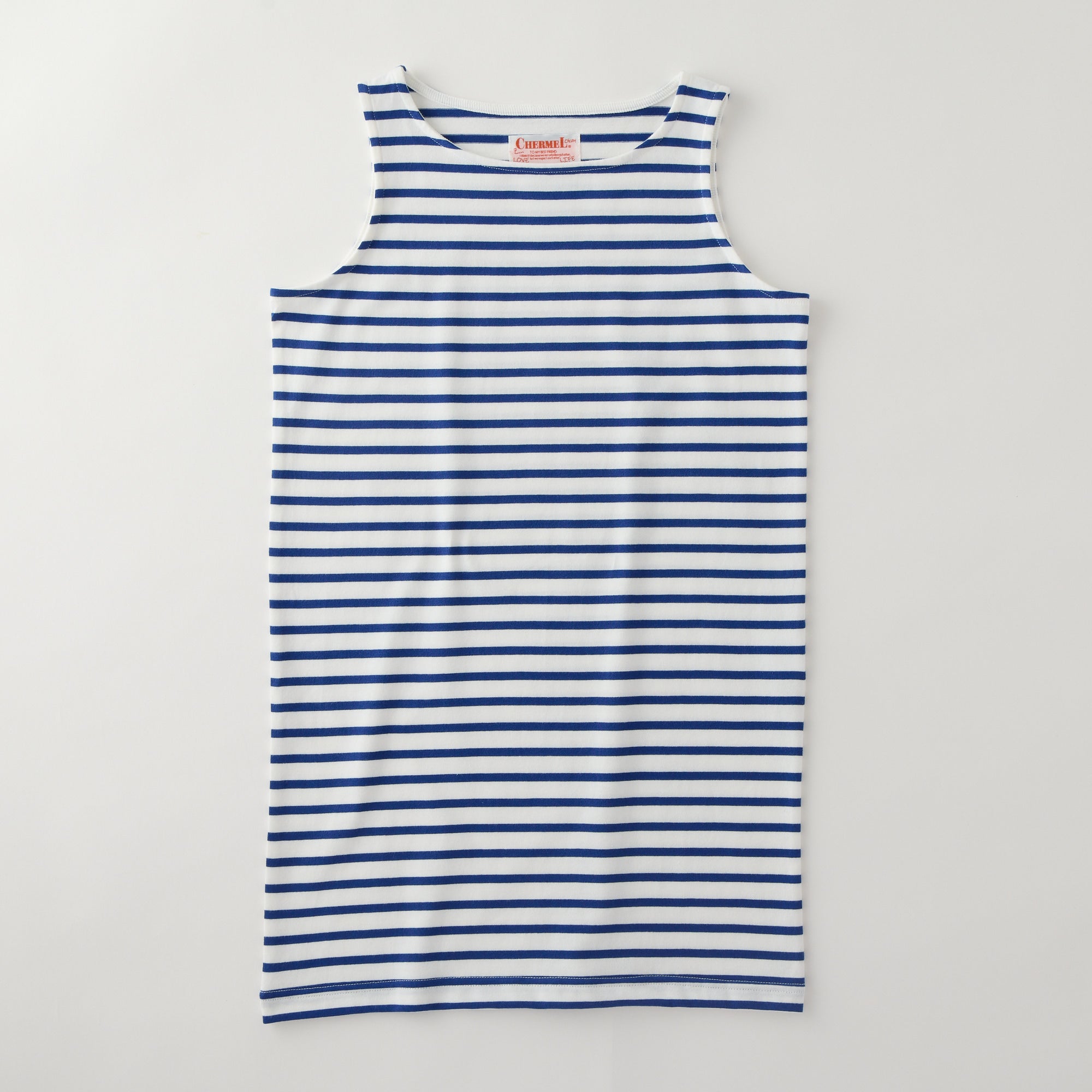 Marin Border N/S Dress